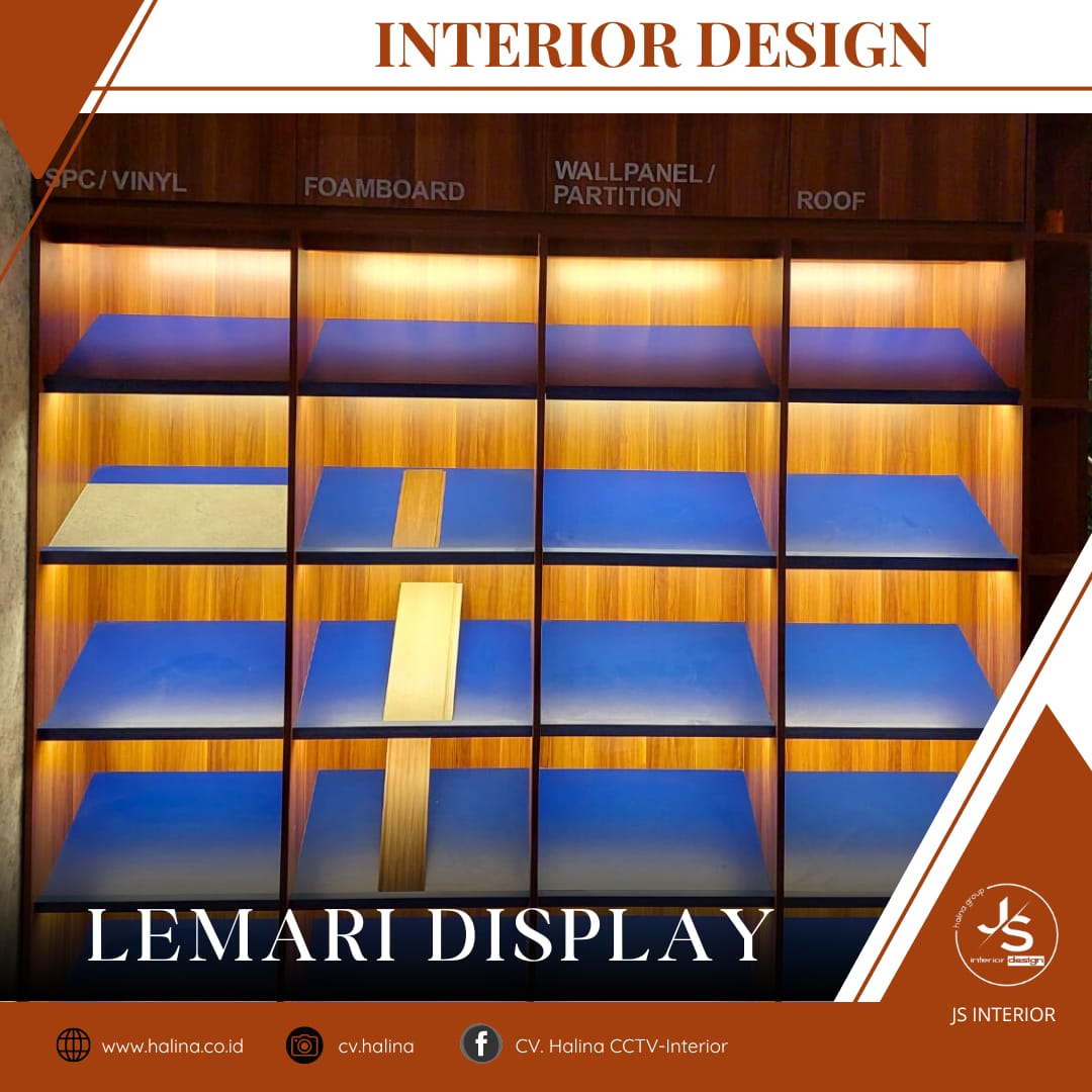 PT NWA - ASAHIMAS LEMARI DISPLAY (Agustus 2024)