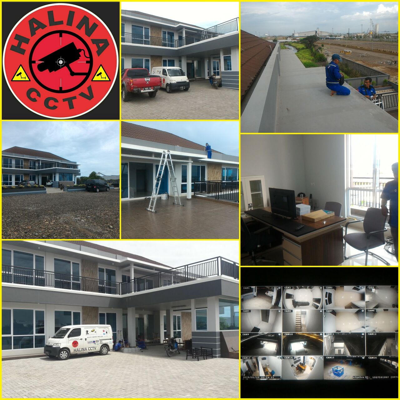 PELABUHAN PENYEBRANGAN BBJ bojonegara ( febuari 2018))