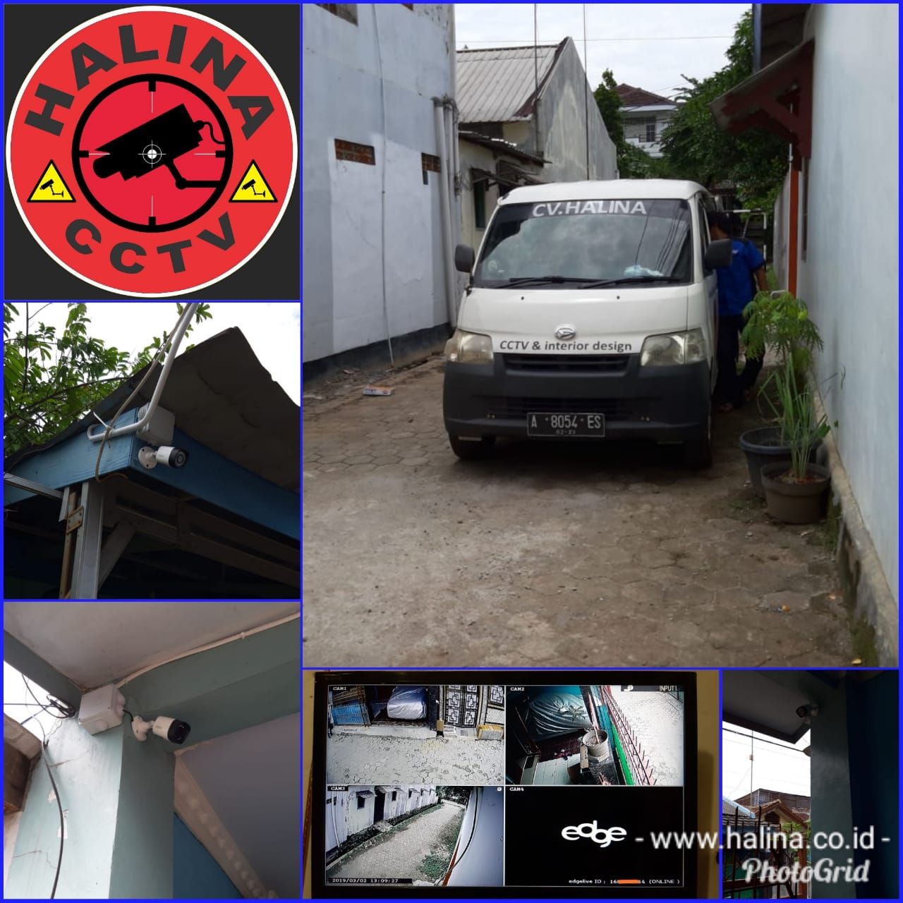 PERUMNAS CILEGON ( MARET 2019 )