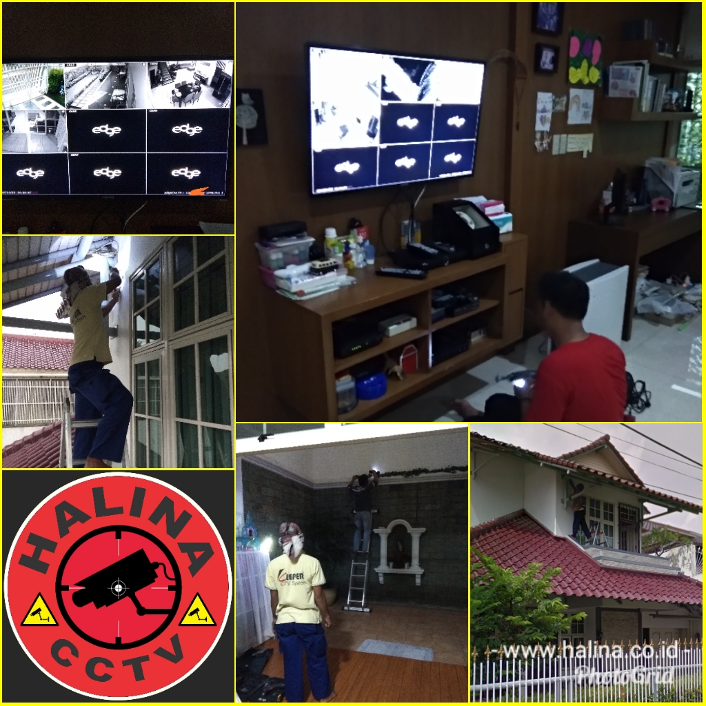 PERUMAHAN KELAPA  GADING JAKARTA ( NOVEMBER 2018 )