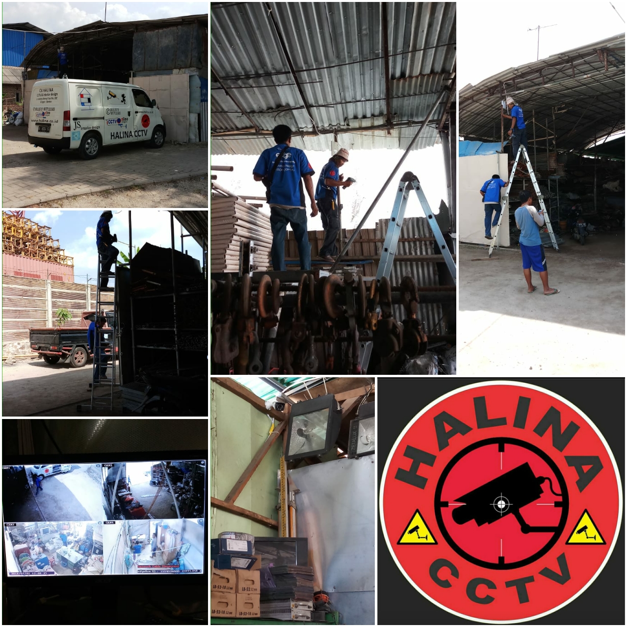 LAPAK BESI LINGKAR CILEGON ( JULI 2018)