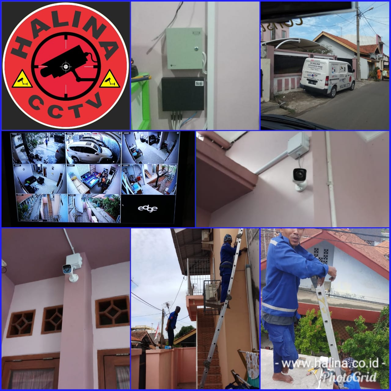 Rumah Bpk.Indra jl.R.A kartini (Desember 2018 )