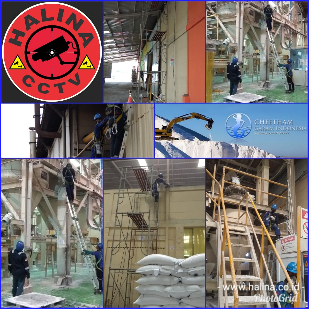 PT CHEETHAM GARAM INDNESIA ( APRIL 2019 )