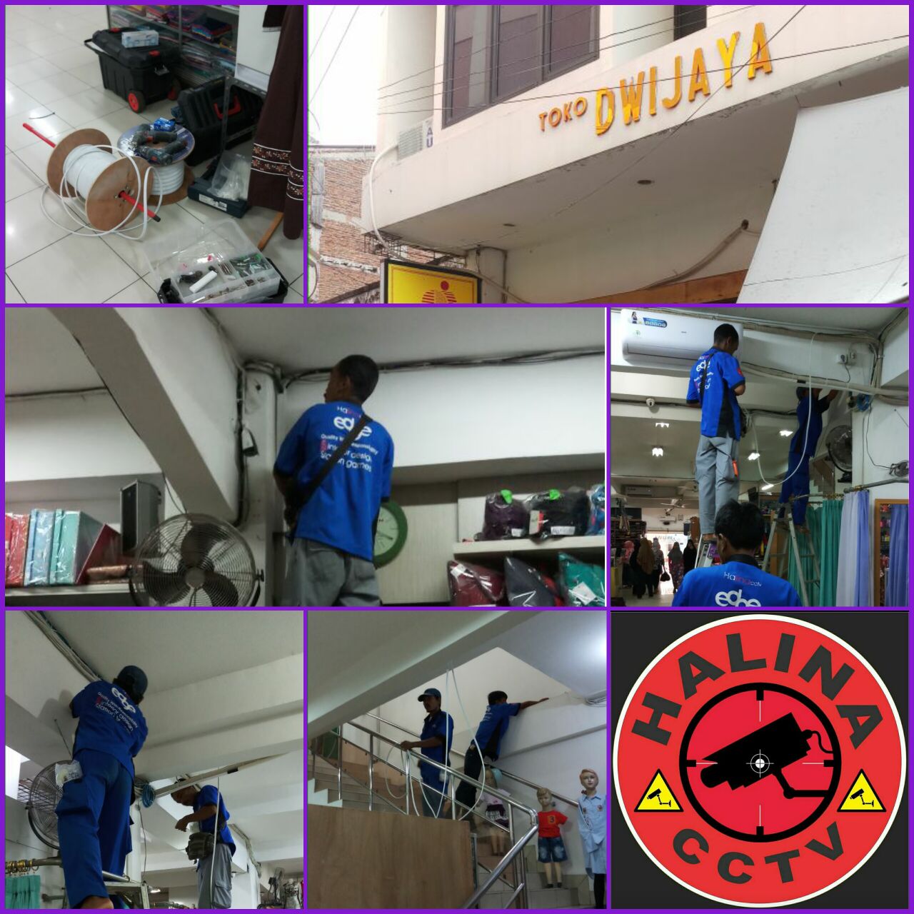 TOKO DWI JAYA CILEGON (APRIL 2018)