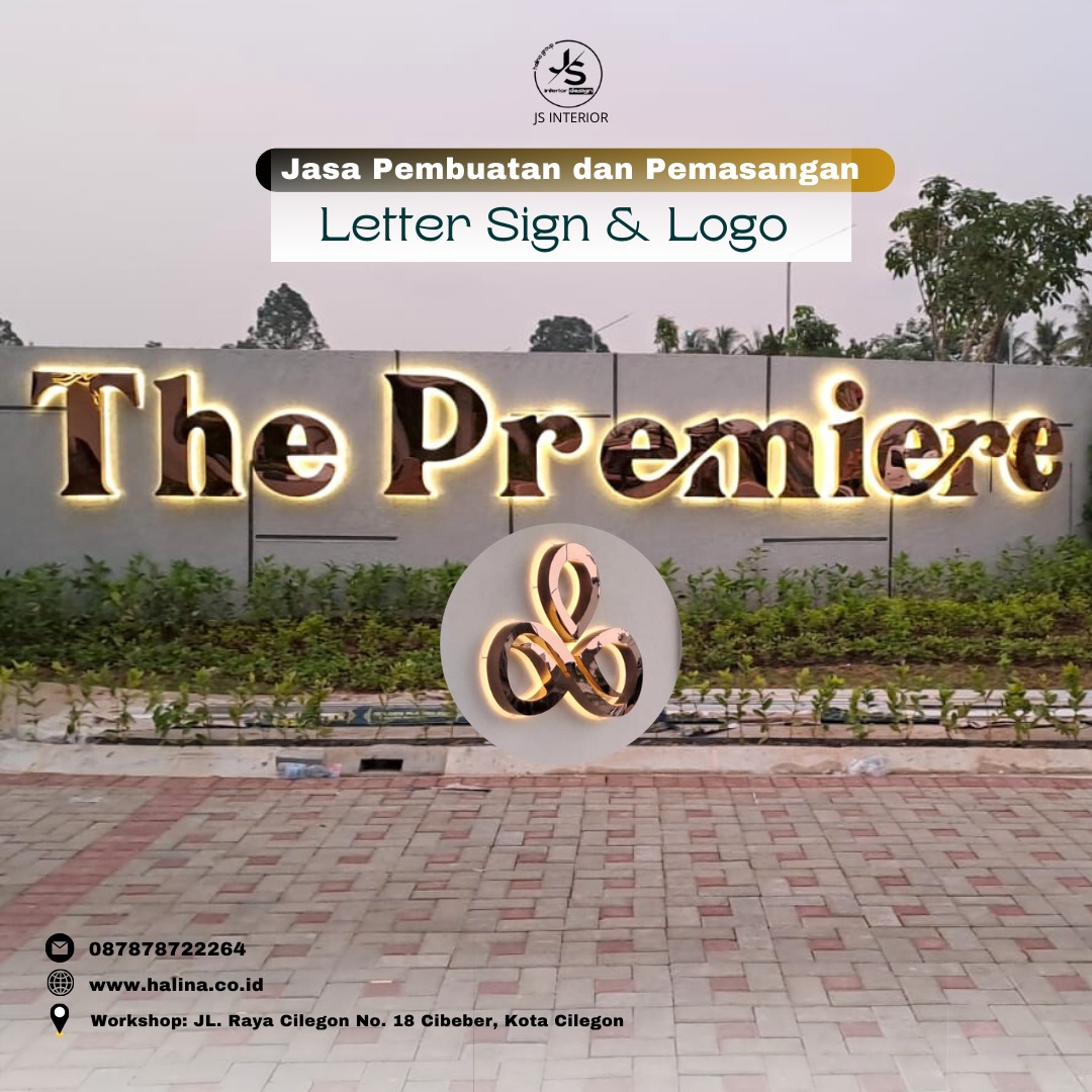 CIPUTRA BMW LETTER SIGH & LOGO (mei 2025)