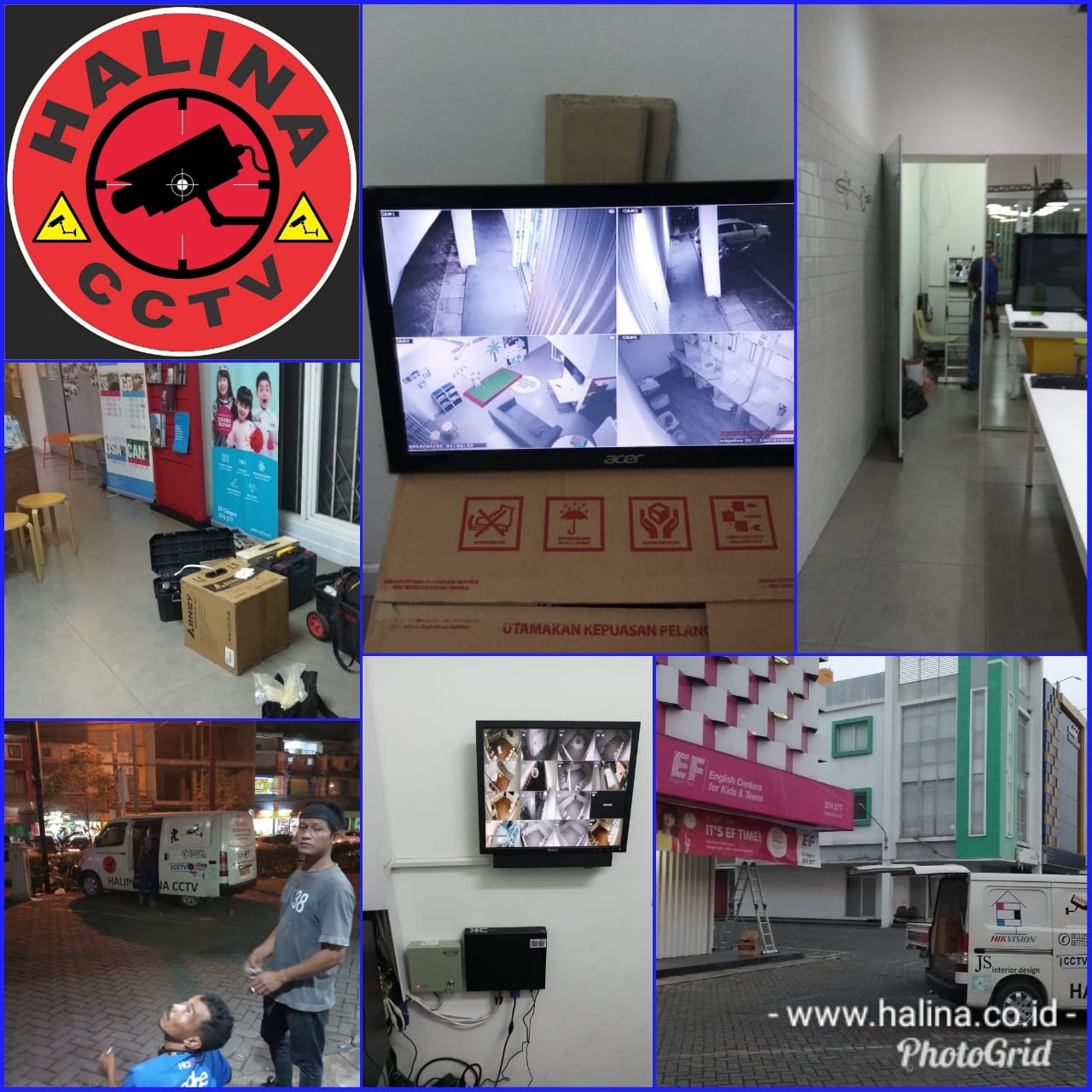 EF English First Ruko PCI ( MEI 2019 )