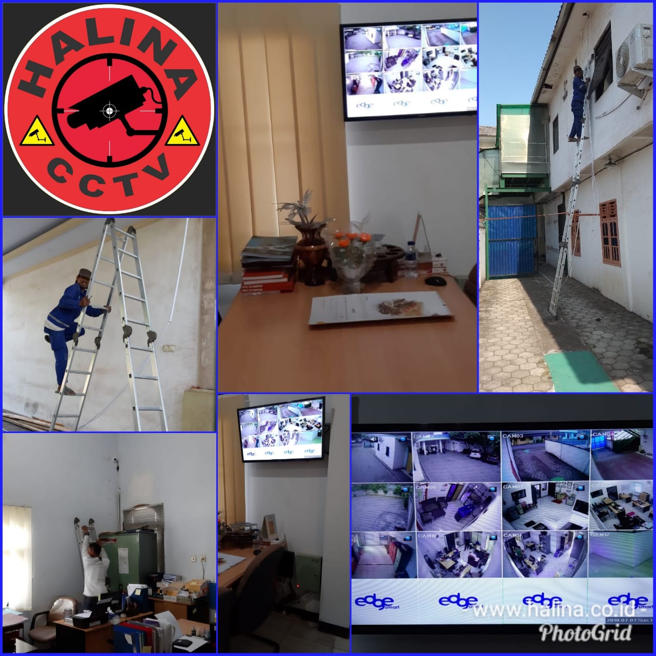 PT WIRAMA INDAH CIGADING ( JULI 2019 )