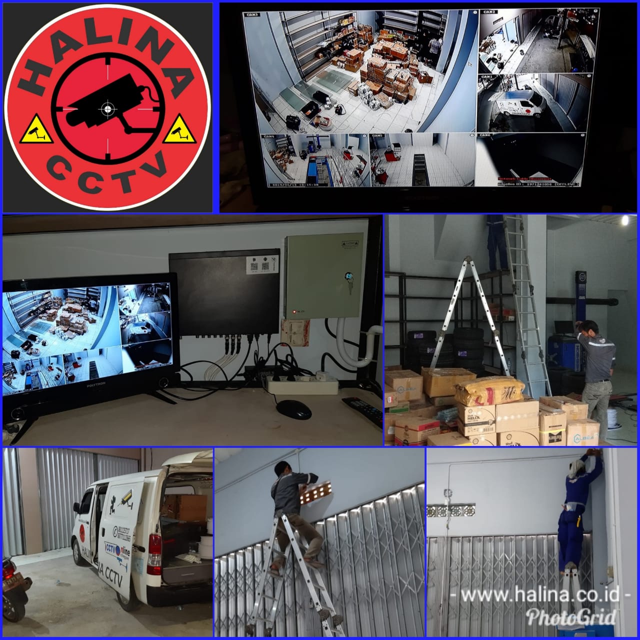 RUKO BENGKEL MOTOR BARU JL.ARAH PERM METRO ( APRIL 2019 )