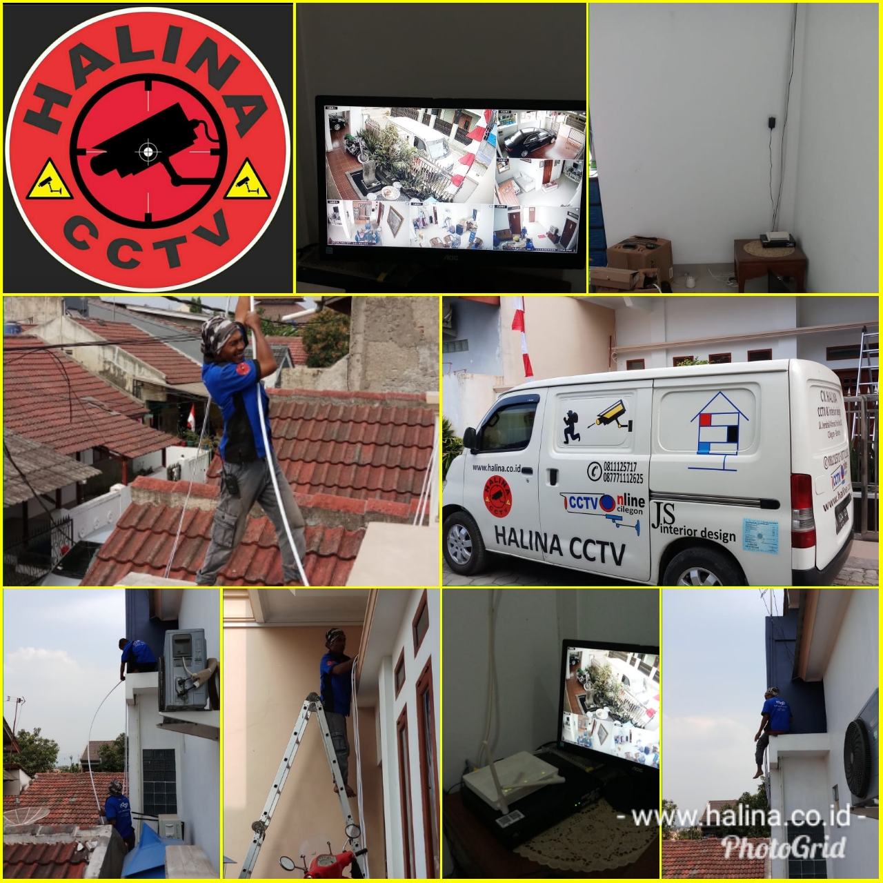 PERUM PCI CILEGON ( AGUSTUS 2018)