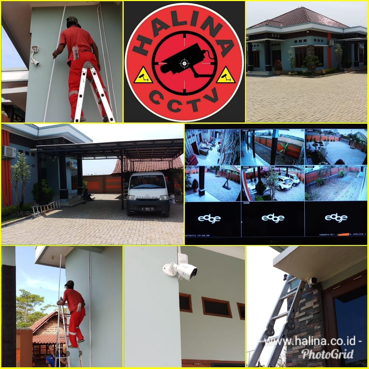 PERUMAHAN SERANG ( SEPTEMBER 2018)