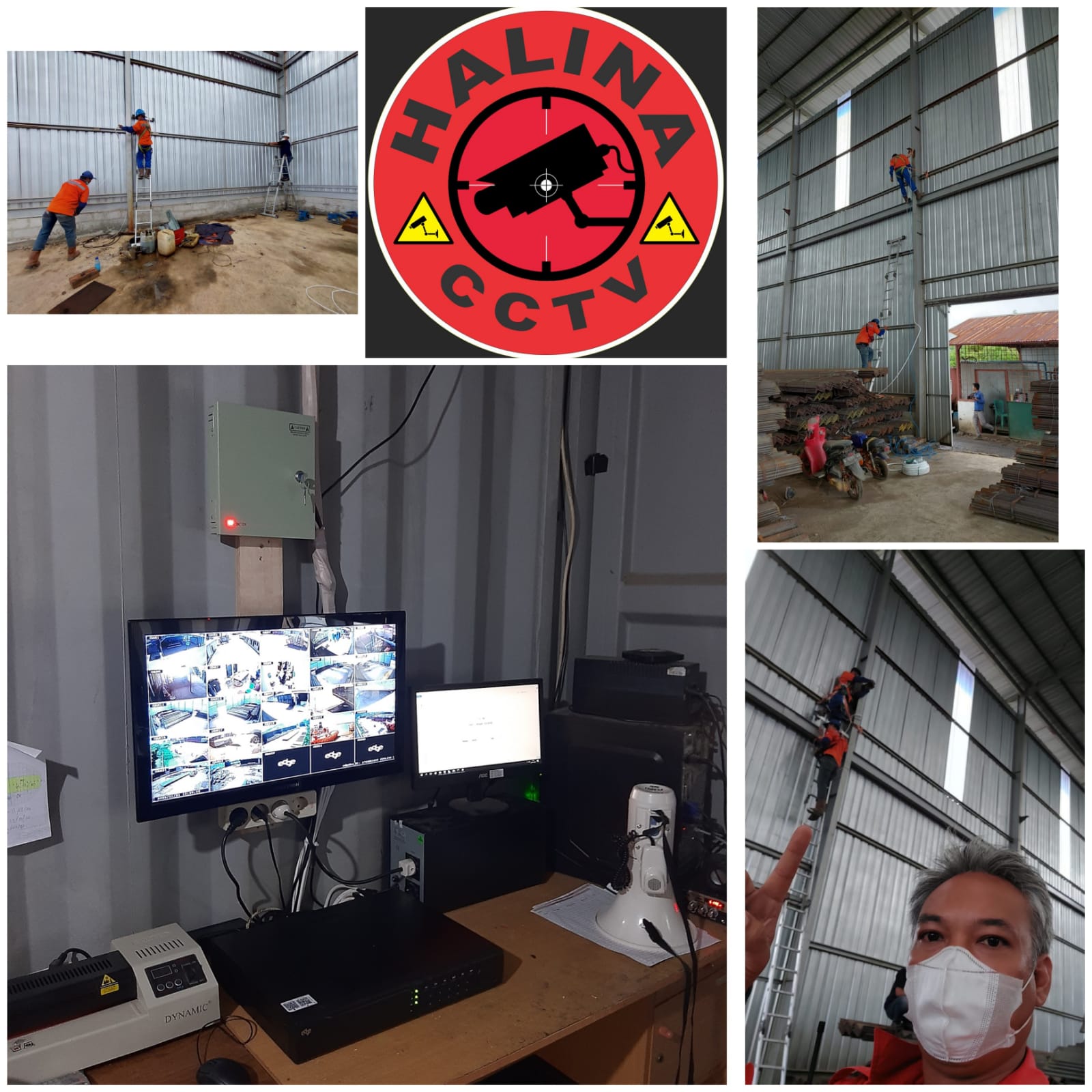 JASA PASANG CCTV MURAH BERGARANSI CILEGON MERAK ANYER SERANG LABUAN RANGKAS (februari2022)