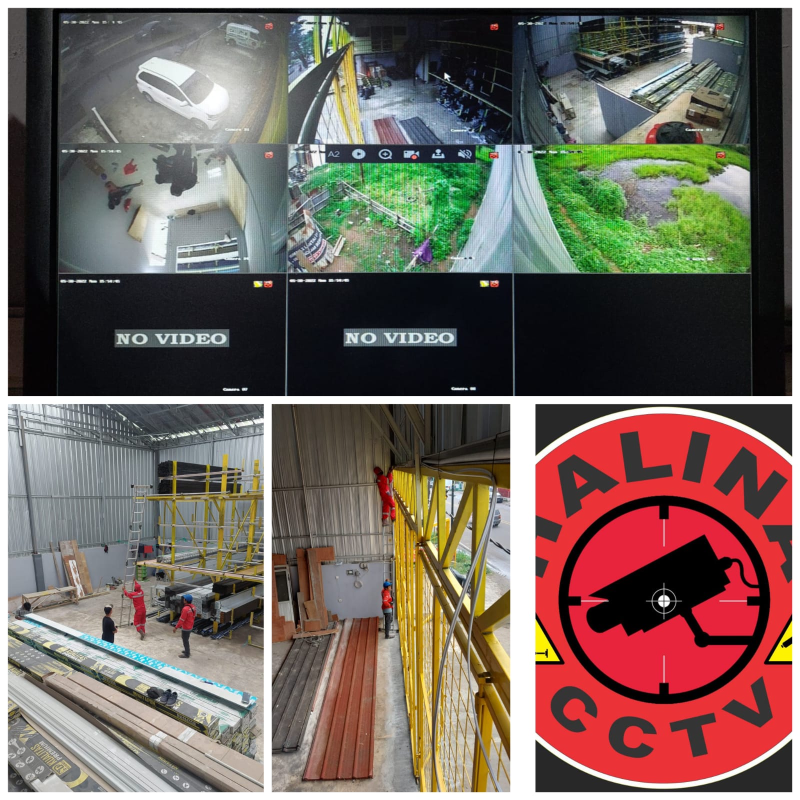 TOKO PEMASANGAN CCTV BERKUALITAS DAERAH CILEGON MERAK ANYER SERANG BANTEN DAN SEKITAR NYA ( juni 202