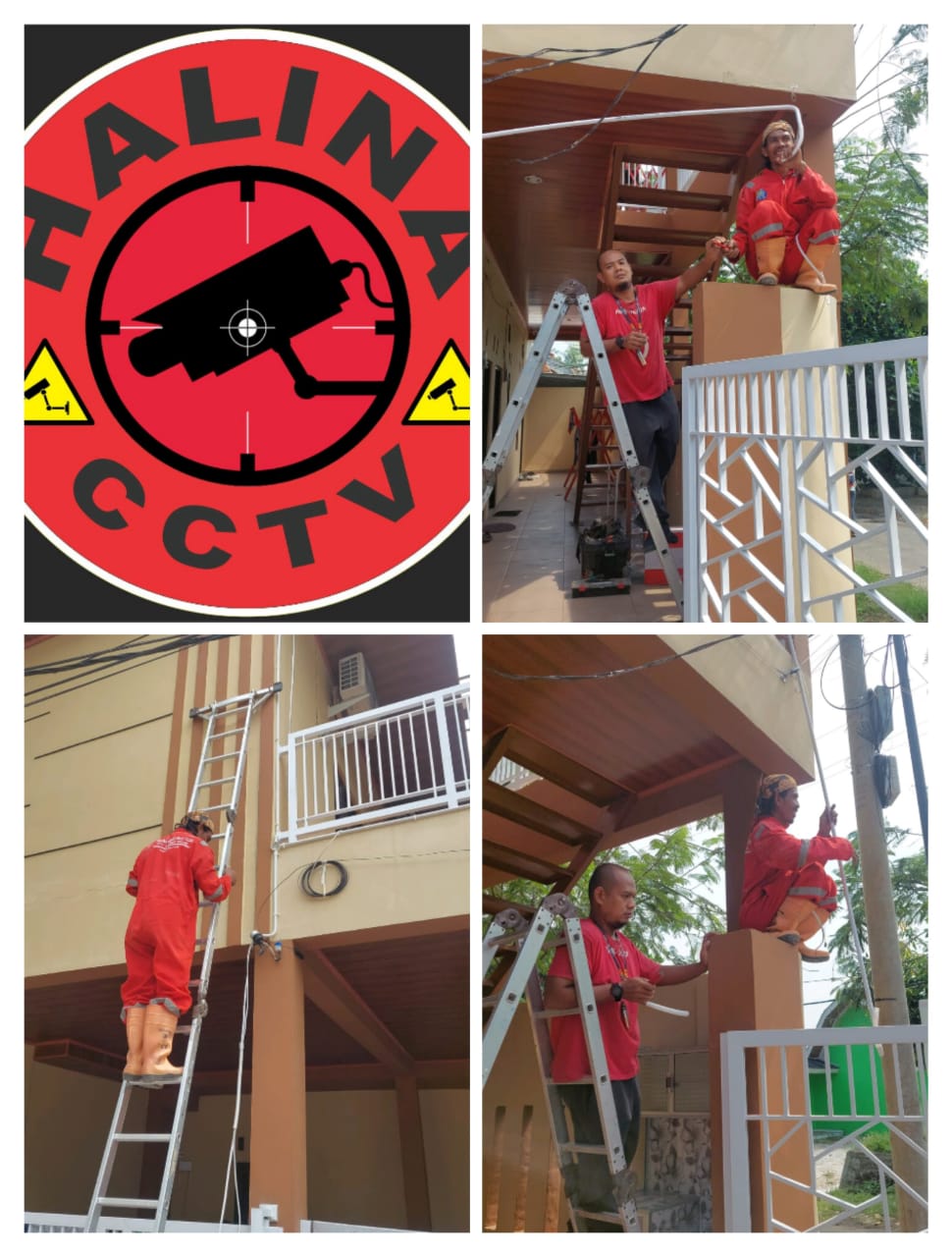 JASA PASANG INSTALASI CCTV TERBAIK ADA DI KOTA CILEGON SERANG MERAK ANYER LABUAN RANGKAS DAN SEKITAR