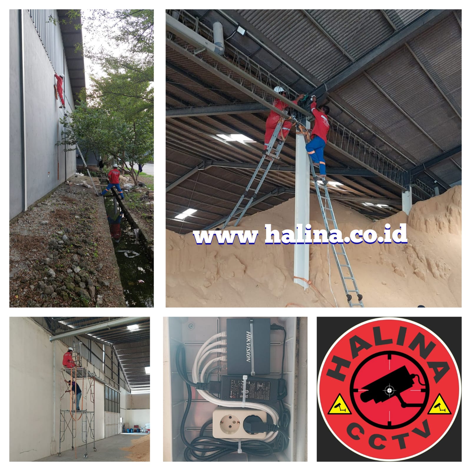 CCTV MURAH DAN INSTALASI DAN BERGARANSI CILEGON SERANG ANYER MERAK BANTEN DAN SEKITAR NYA (juni 2024