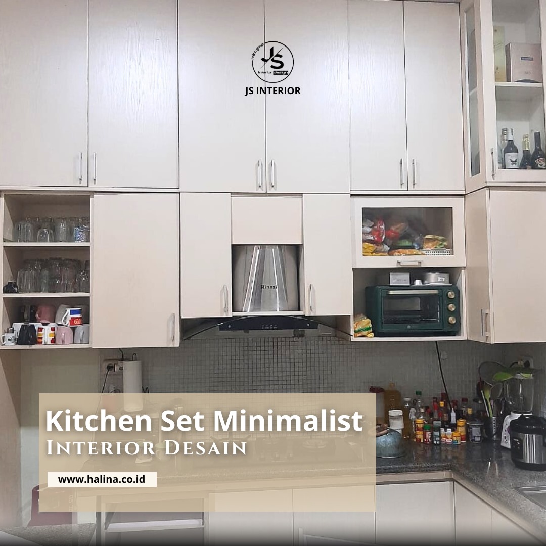 KA MONA KITCHEN SET (november 2024)