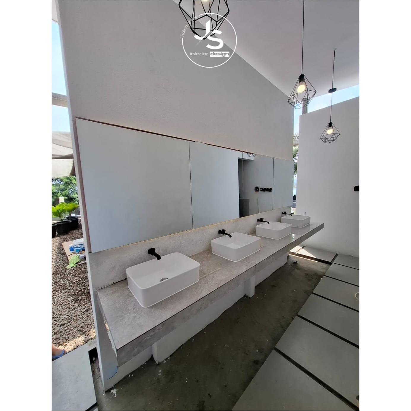 CAFE TEPIAN Wastafel Toilet ( agustus 2026 )