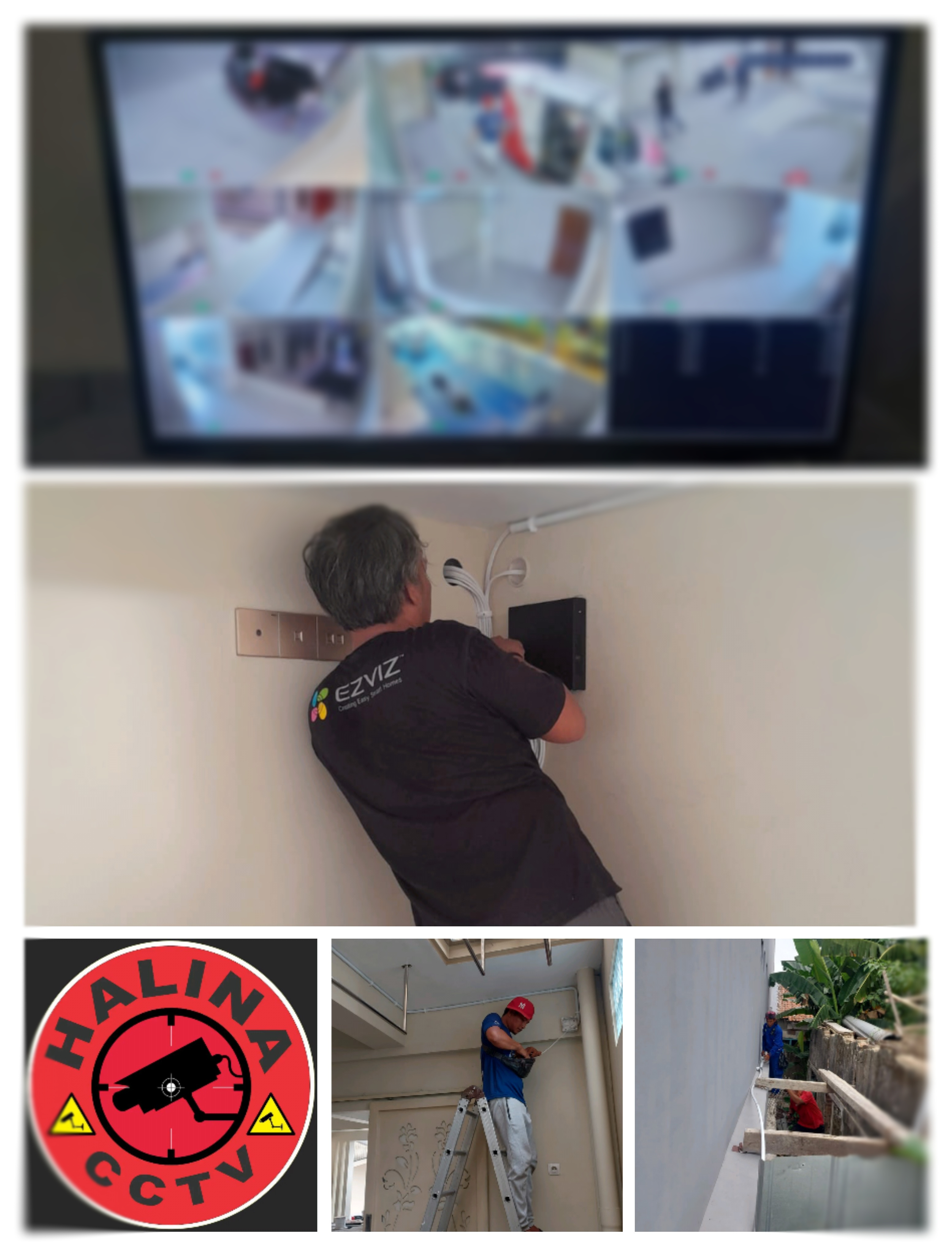 TEMPAT PEMASANGAN CCTV BAGUS YANG BERGARANSI MURAH KOTA CILEGON DAN SEKITAR NYA (desember 2023)