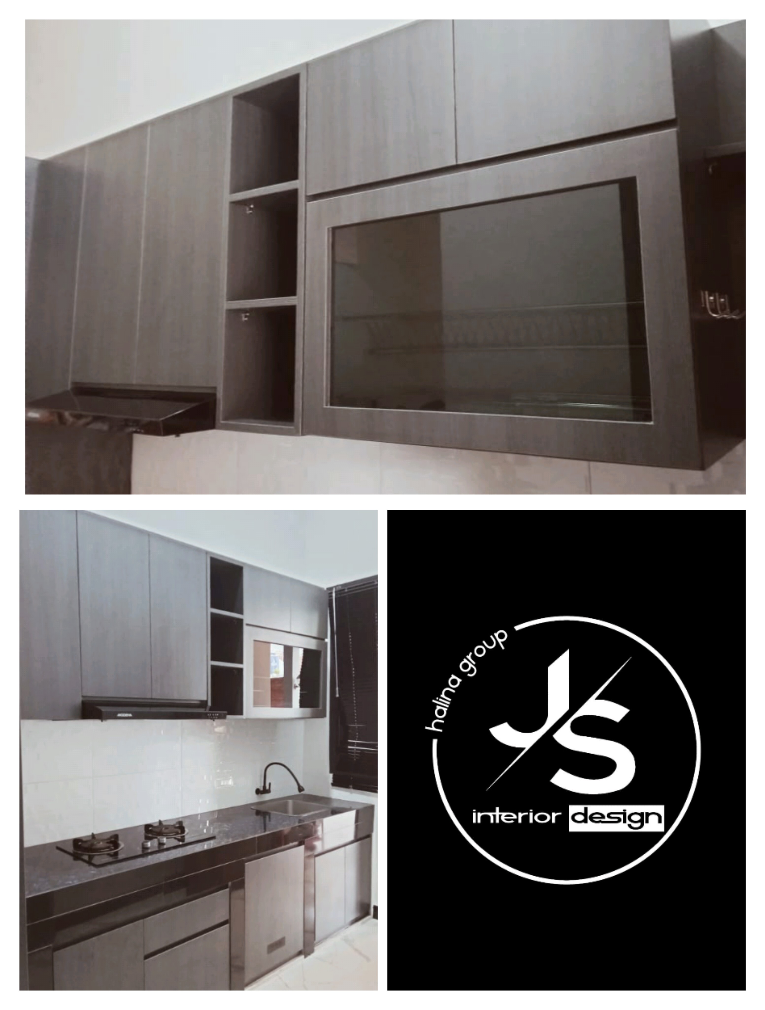 PAK RUDI KITCHEN SET ( maret 2024 ) Cilegon