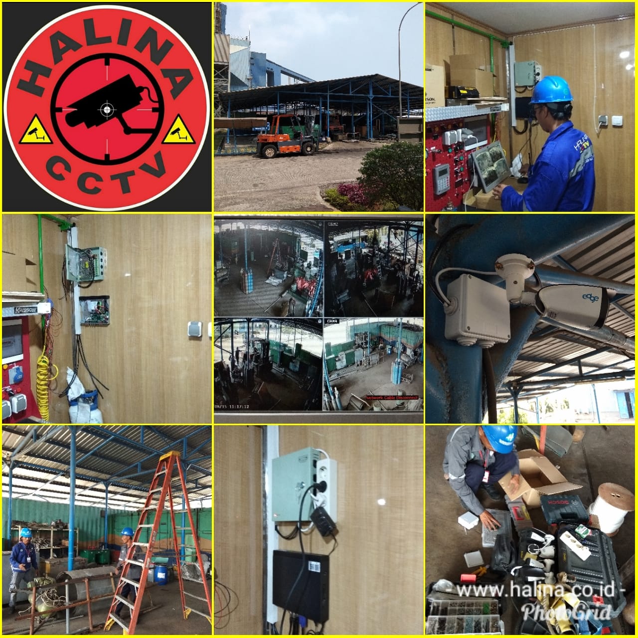 PT INDONESIA POWER BANTEN 1 PLTU SURALAYA (AGUSTUS 2018)