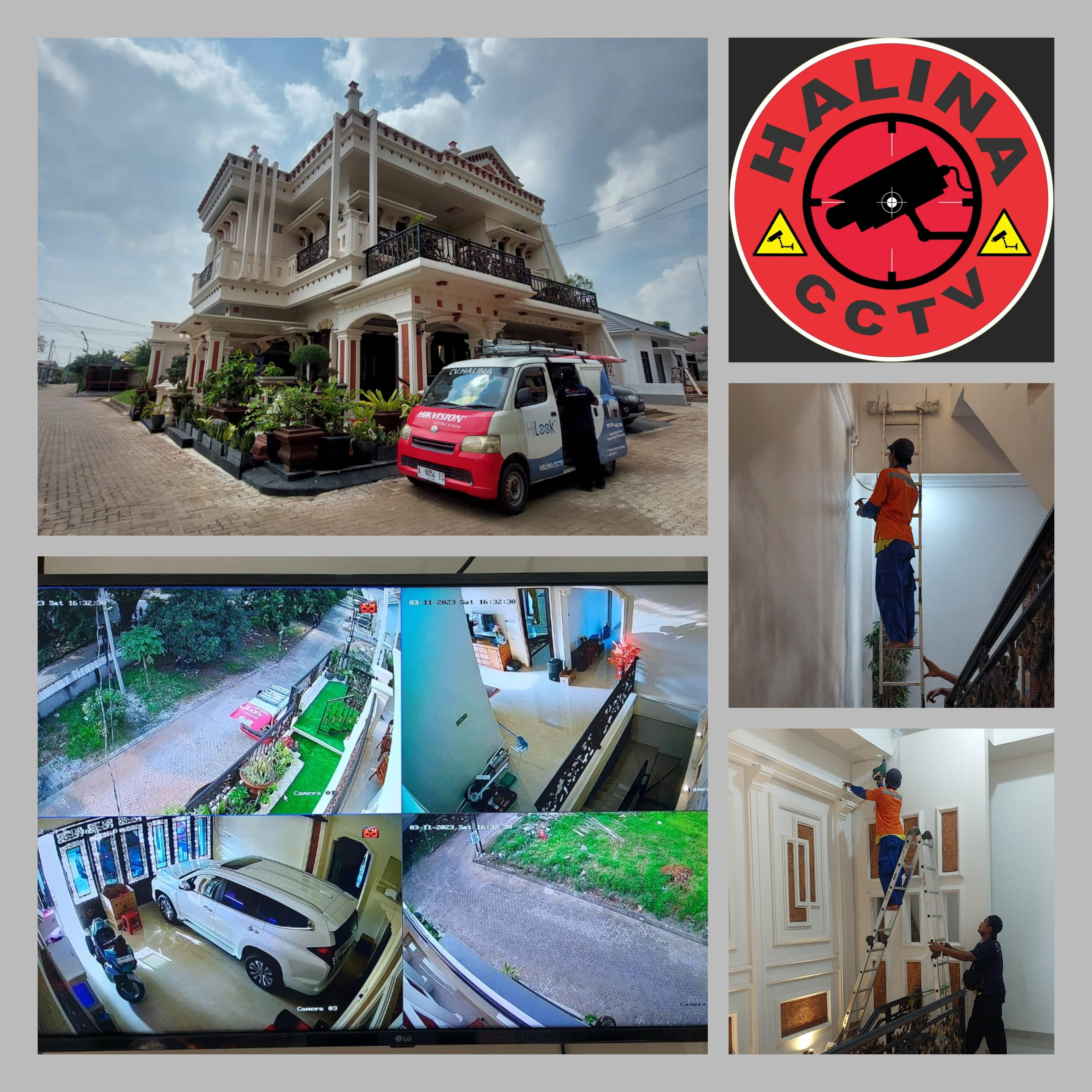 TOKO CCTV BISA ONLINE DI HP DAREAH CILEGON SERANG ANYER MERAK DAN SEKITAR NYA (mei 2023)