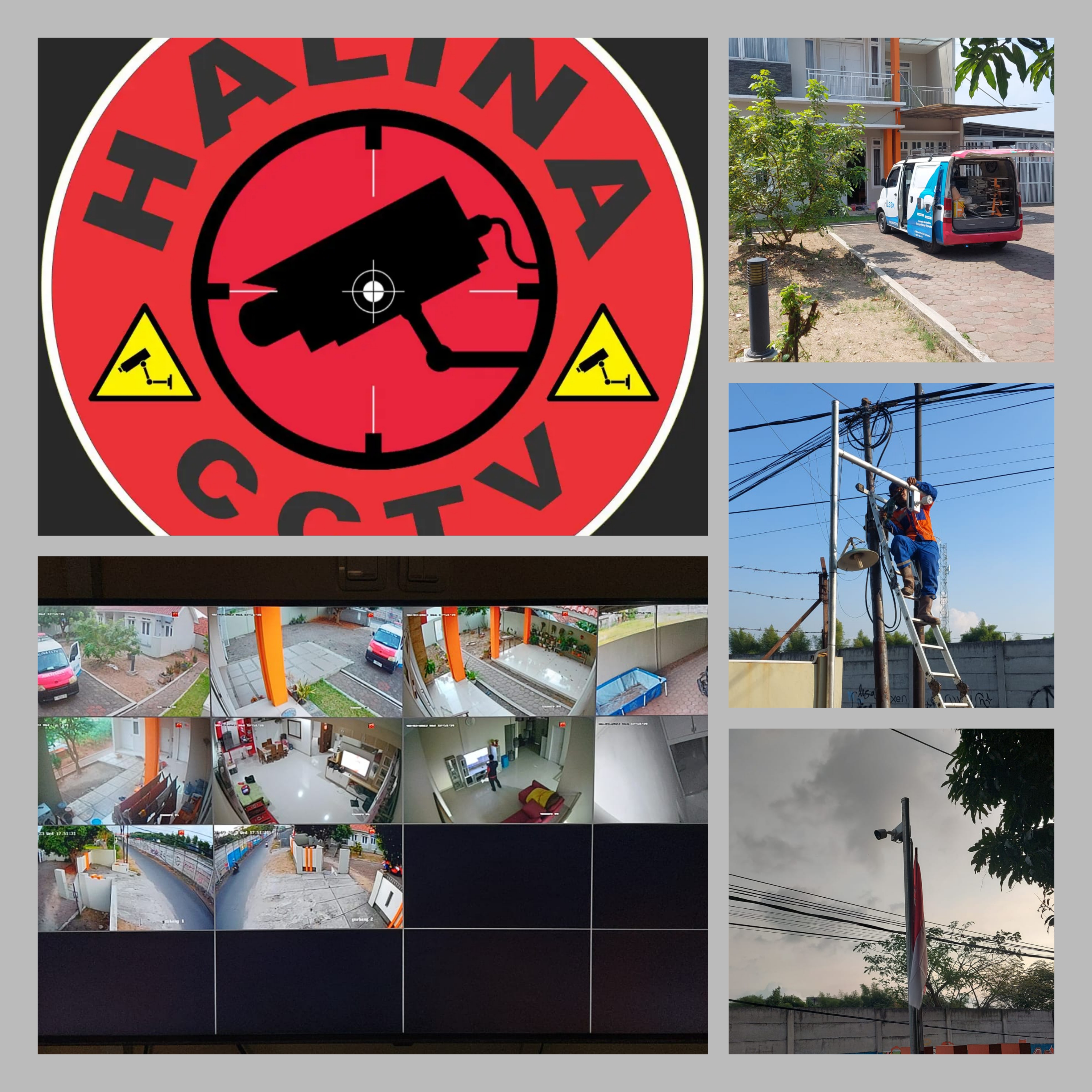 TEMPAT JASA PEMASANGAN CCTV DAERAH CILEGON SERAG ANYER MERAK BANTEN DAN SEKITAR NYA (agustus 2023)