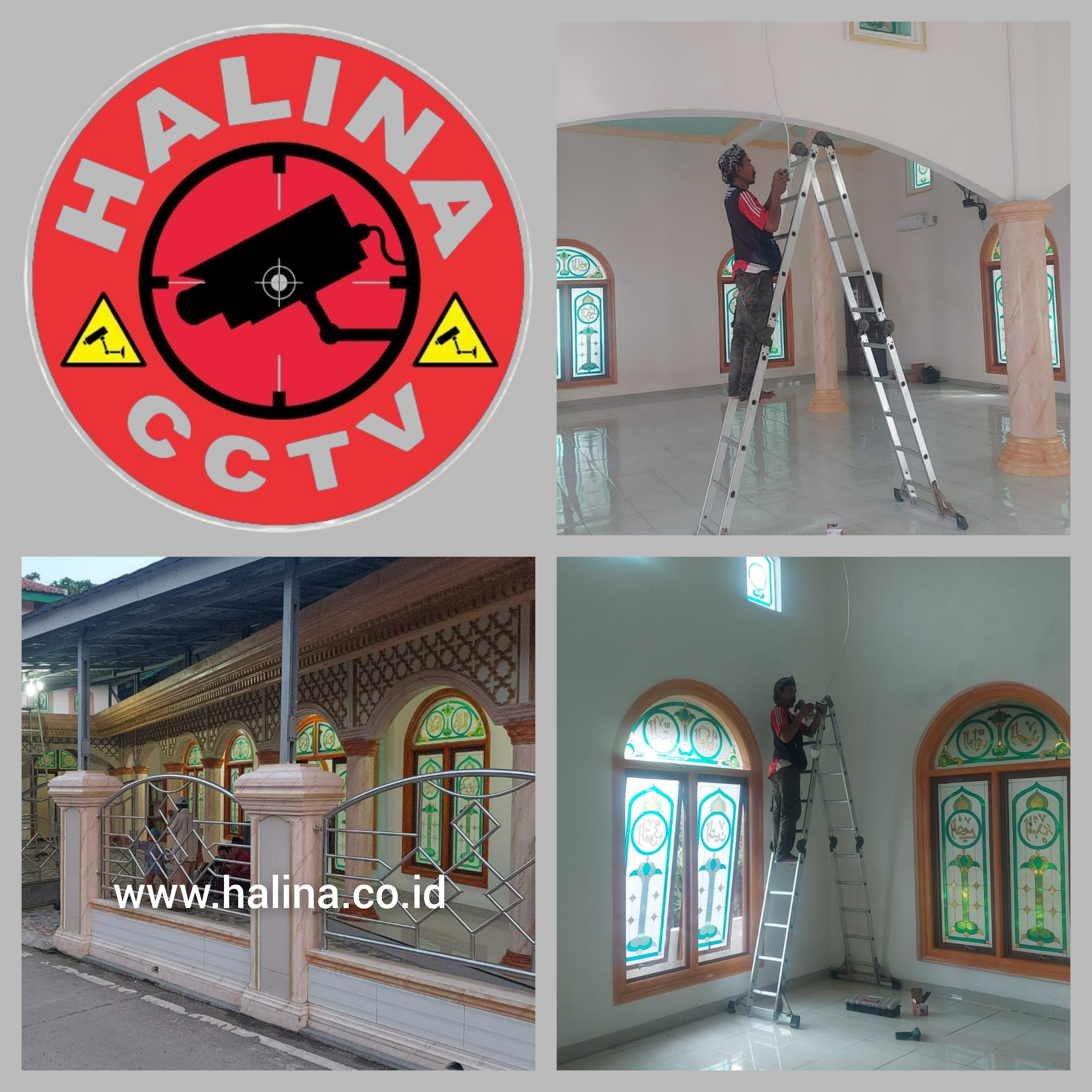 PEMASANGAN CCTV & JASA MAINTENANCE CCTV KOTA CILEGON DAN SEKITAR NYA (maret 2025)