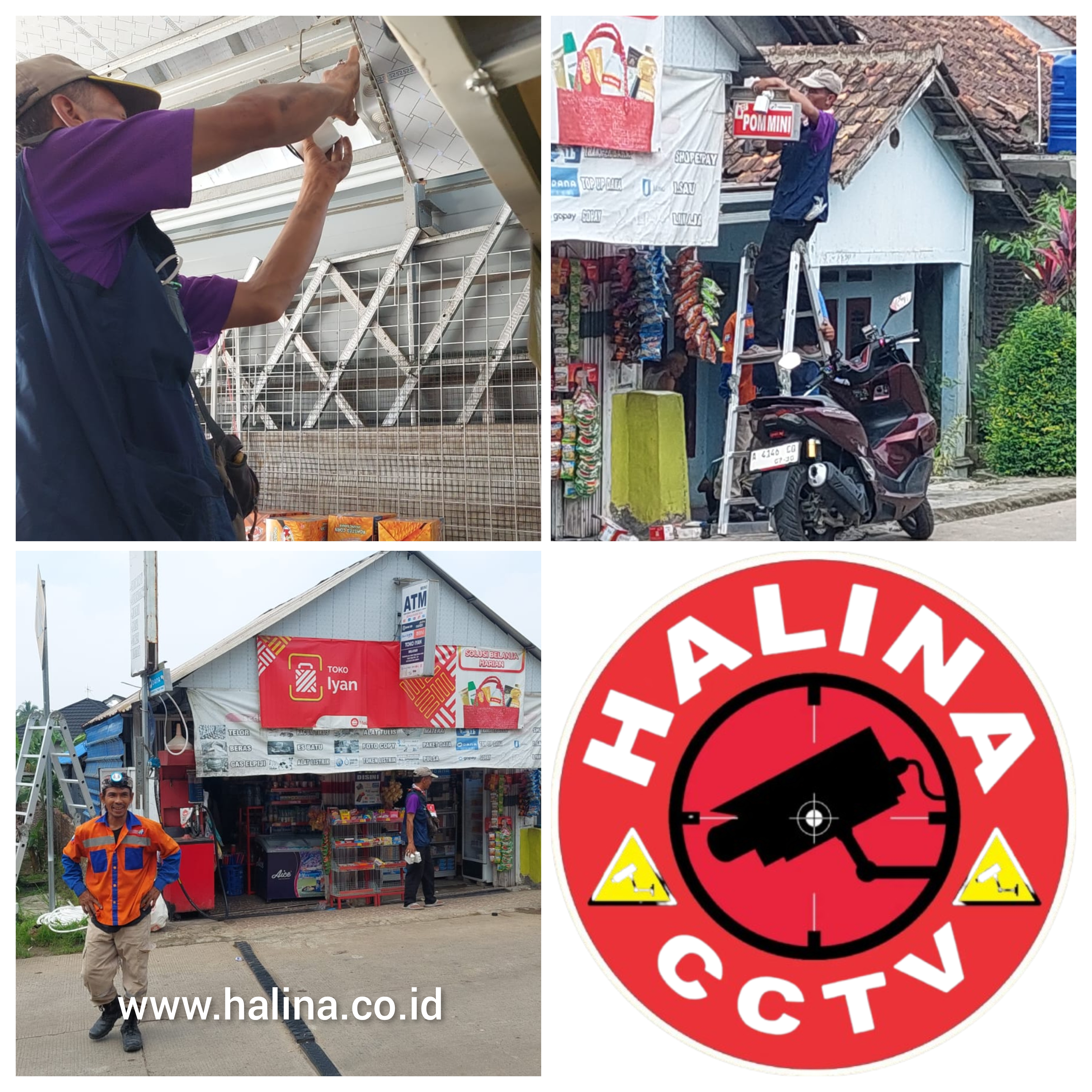 TOKO PEMASANGAN CCTV KOTA CILEGON (juni 2026)