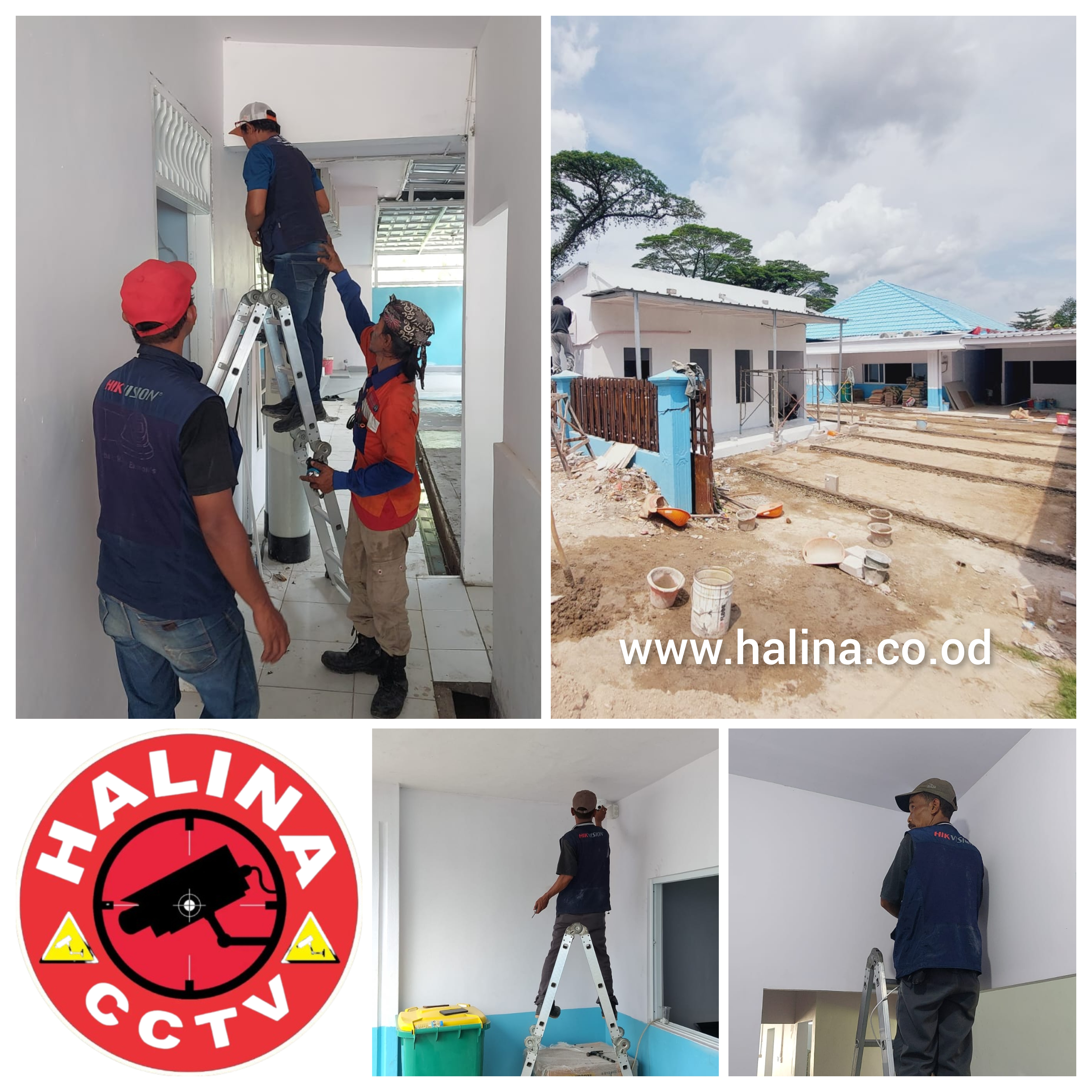 TOKO PEMSANGAN CCTV BERGARANSI DAN TERPECAYA KOTA CILEGON (juni 2026)