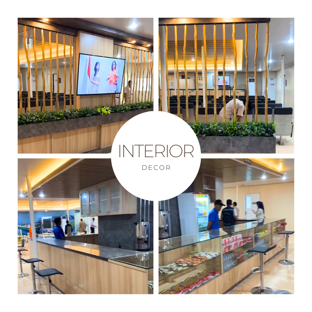 KMP WINDU KARSA INTERIOR KANTIN (juli 2024)