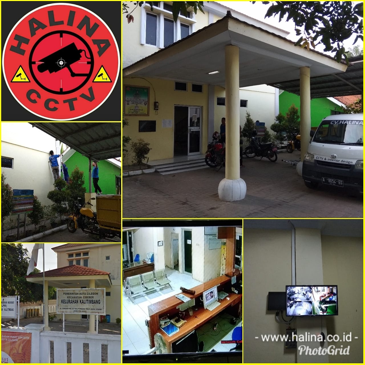 KELURAHAN KALITIMBANG ( SEPTEMBER 2018)