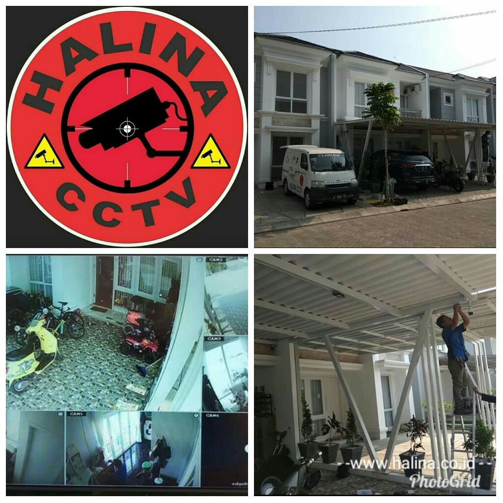 RUMAH MAMAH FADLI PERUM BMW ( SEPTEMBER 2018 )