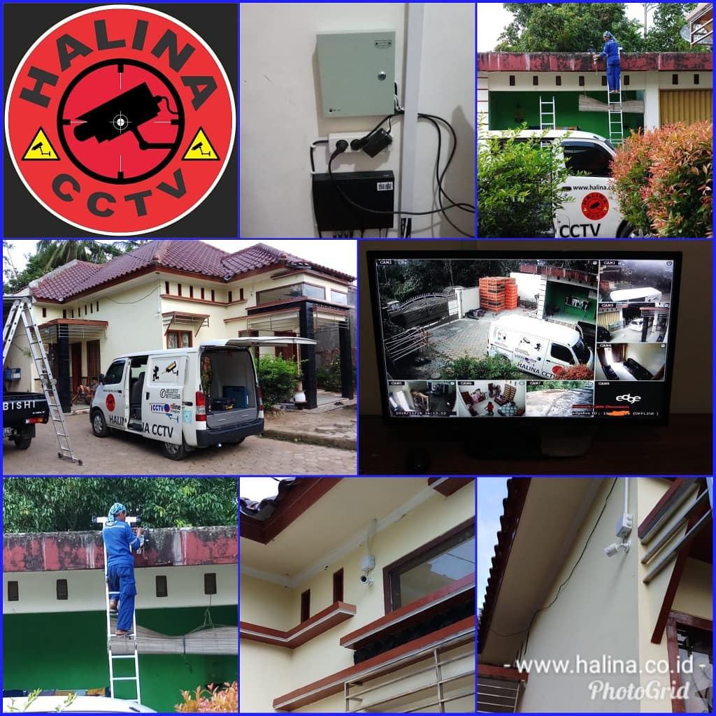 RUMAH BPK.YUSUF MANCAK ( DESEMBER 2018 )