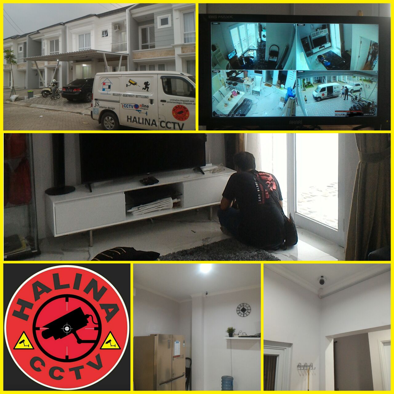 PERUM CITRA GARDEN BMW (MEI 2018)