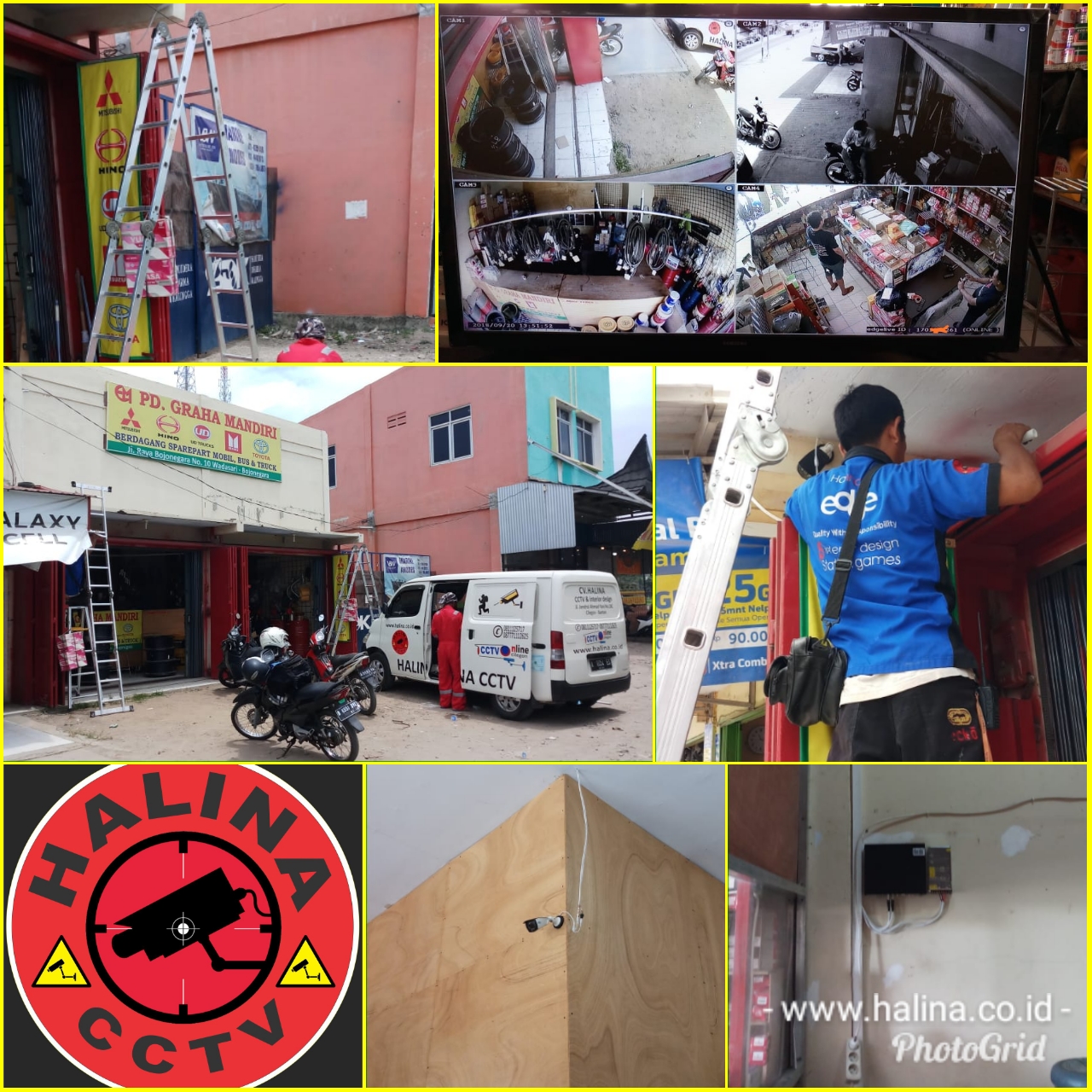 PD GRAHA MANDIRI BOJONEGARA (SEPTEMBER 2018)