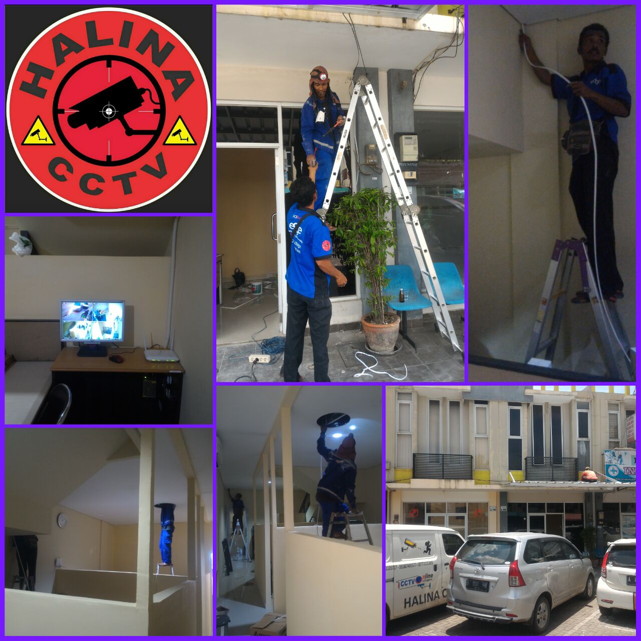 PT. MMC FABRICATION ruko pci (oktober 2017)