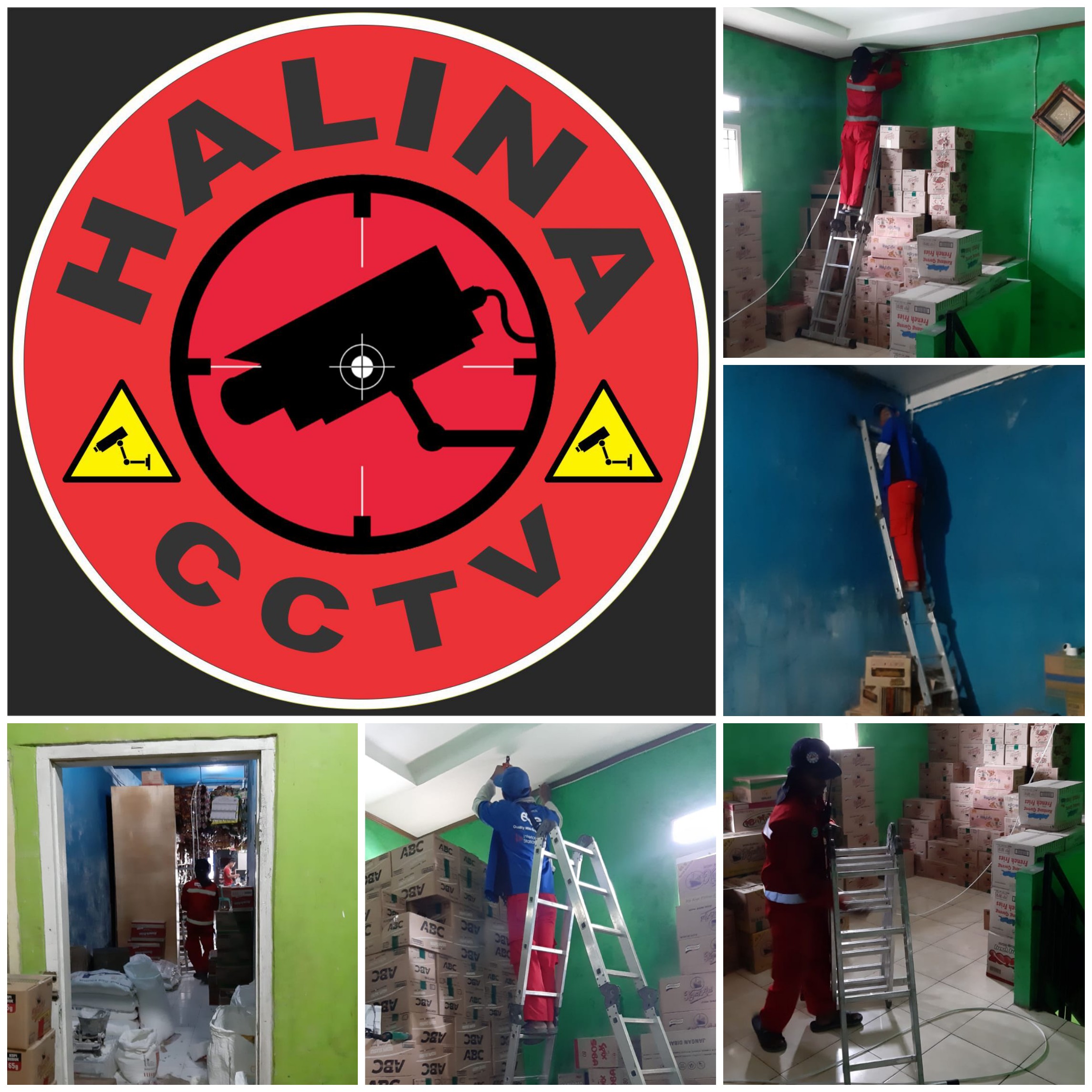 TOKO CCTV MURAH CILEGON BANTEN ( FEBRUARI  2020)