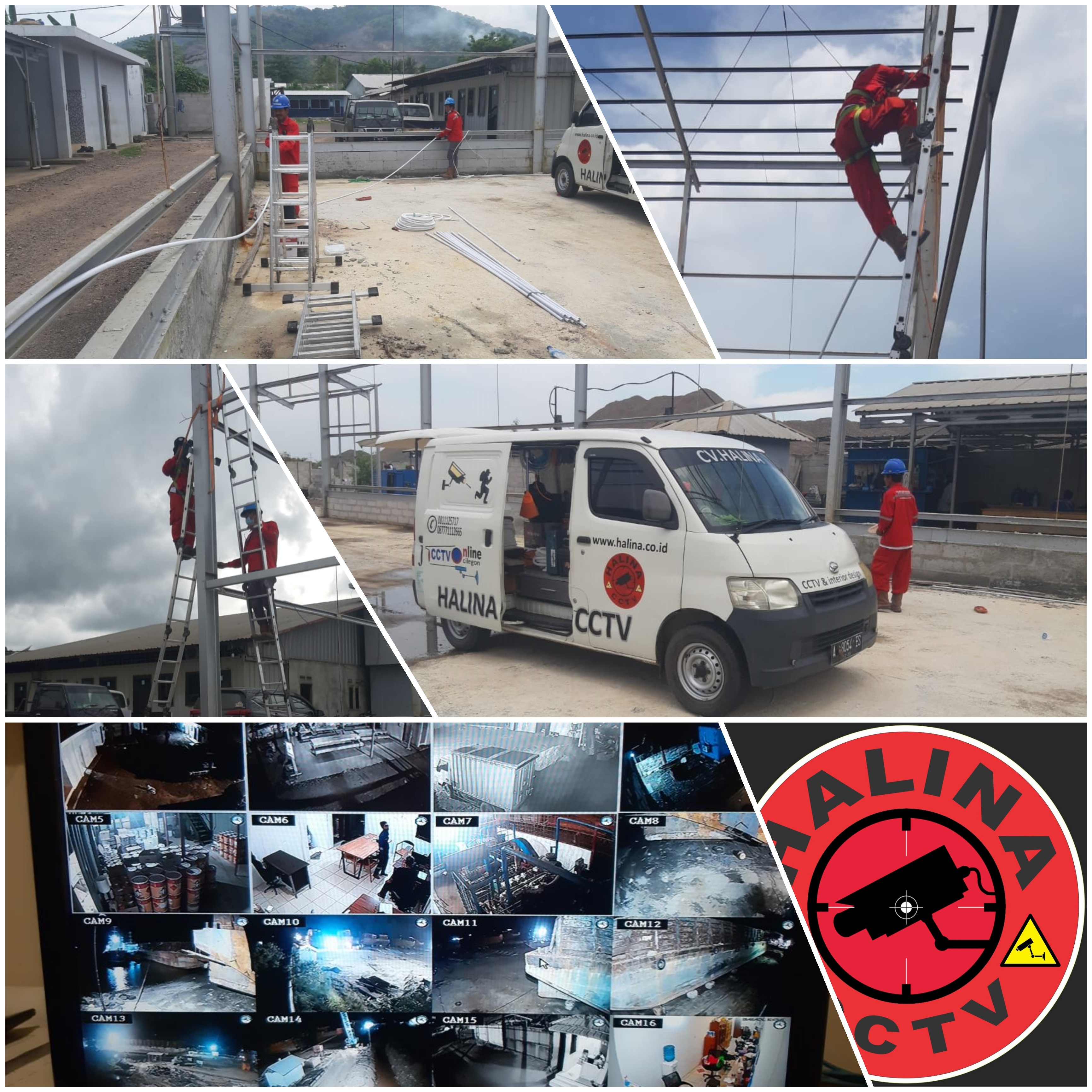 CCTV CILEGON MURAH BERGARANSI CILEGON MERAK SERANG ANYER DAN SEKITAR NYA (maret 2021)