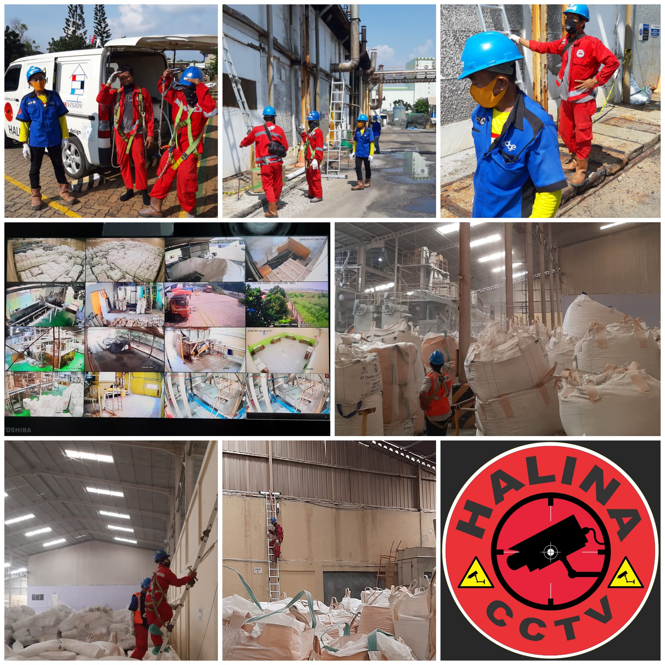 TOKO JASA PEMASANGAN CCTV TERBAIK CILEGON BANTEN (juli 2020)