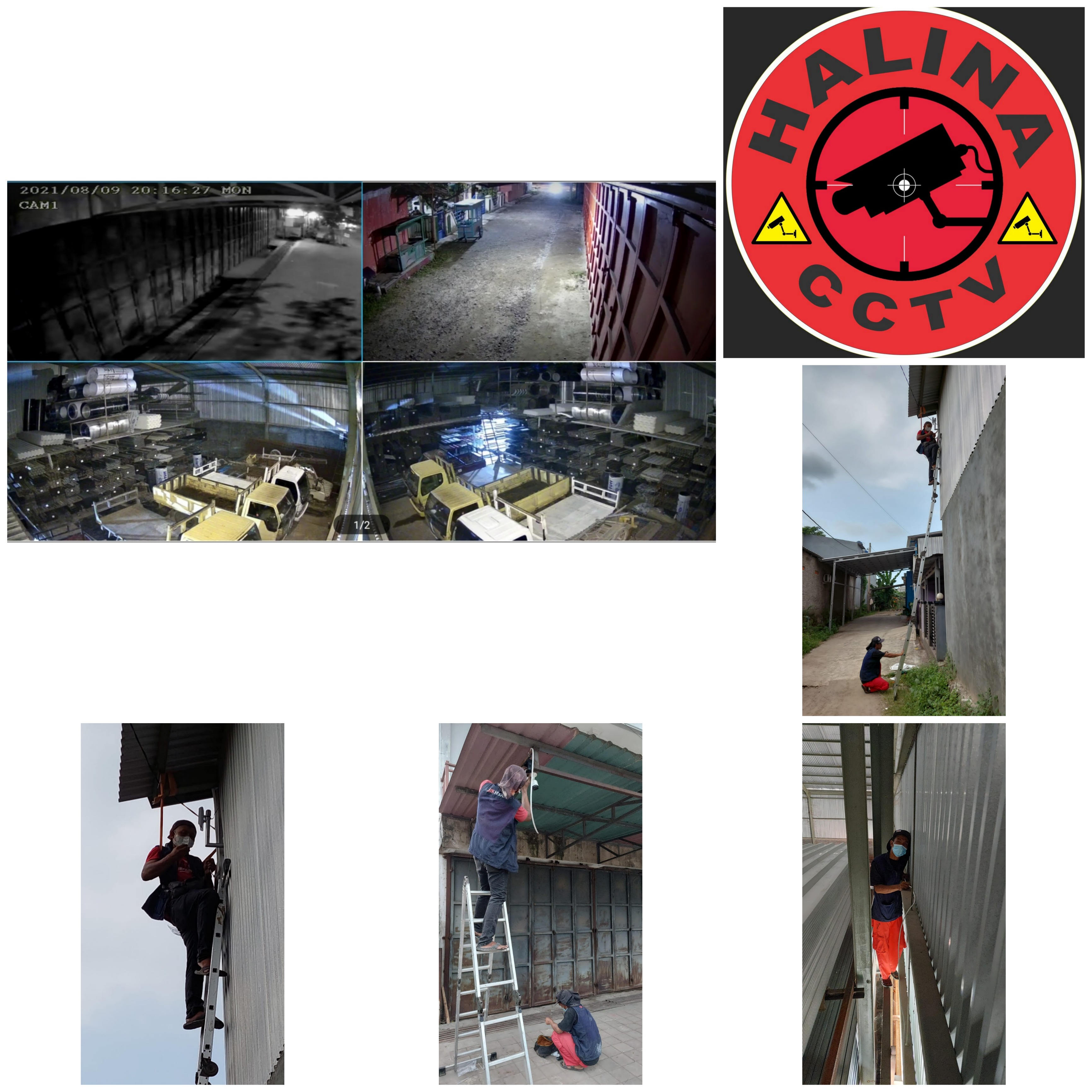 CCTV BERGARANSI MURAH ONLINE CILEGON ANYER SERANG MERAK RANGKAS DAN SEKITAR NYA (agustus 2021)