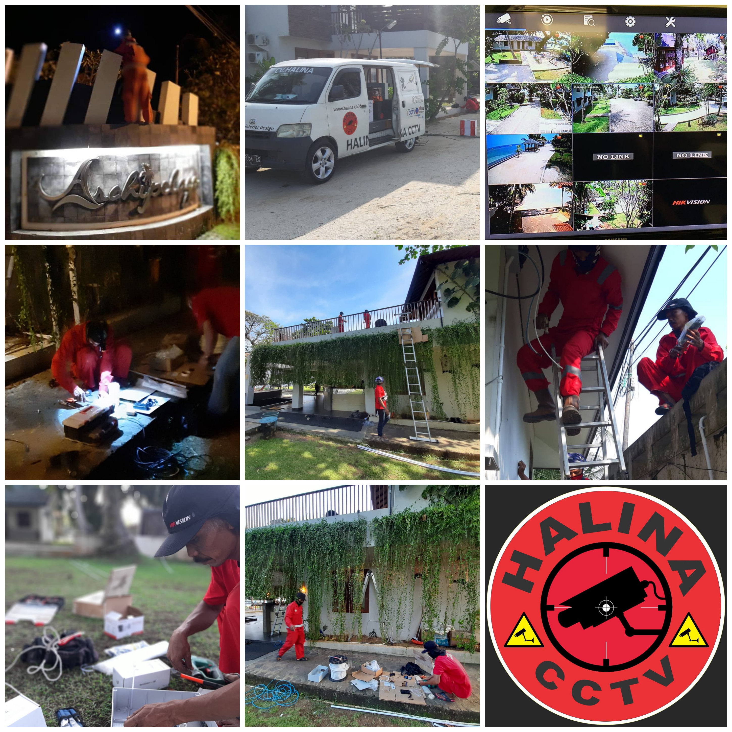 TOKO CCTV CILEGON BANTEN (september 2020)