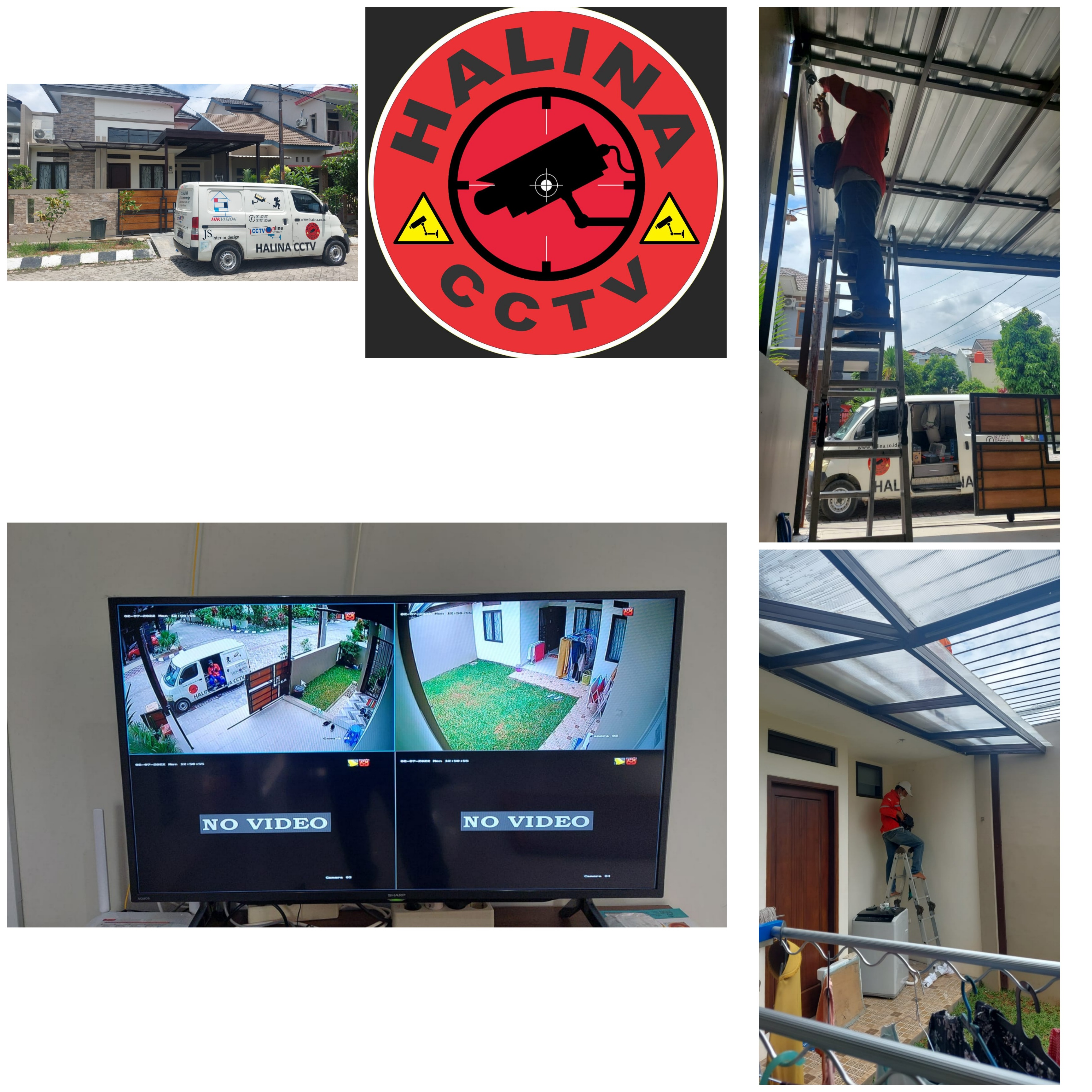 TOKO PEMASANGAN CCTV MURAH BERGARANSI CILEGON SERANG MERAK ANYER RANGKAS PANDEGLANG BANTEN (februari