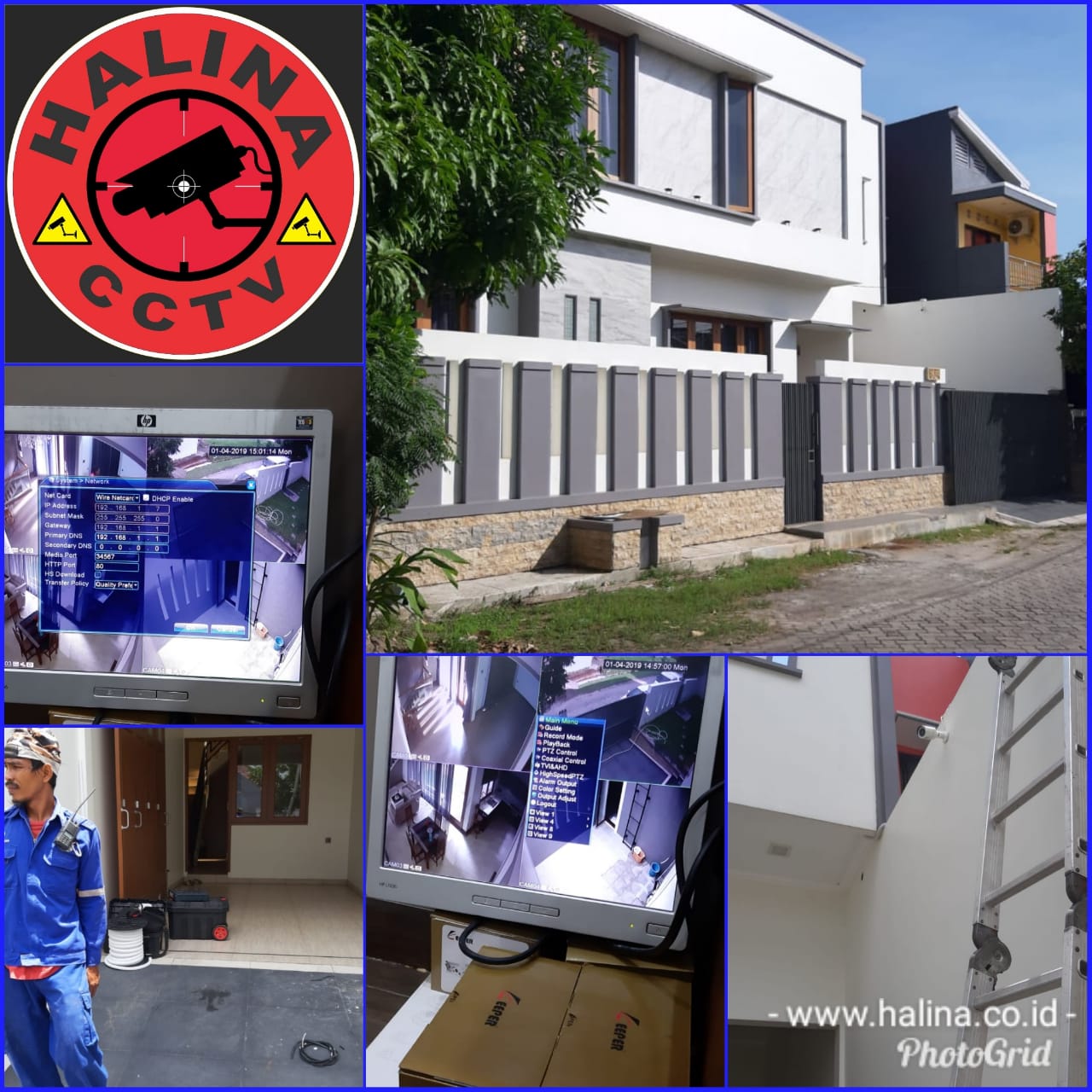 PERUM CLUSTER CARITA PCI ( APRIL 2019 )