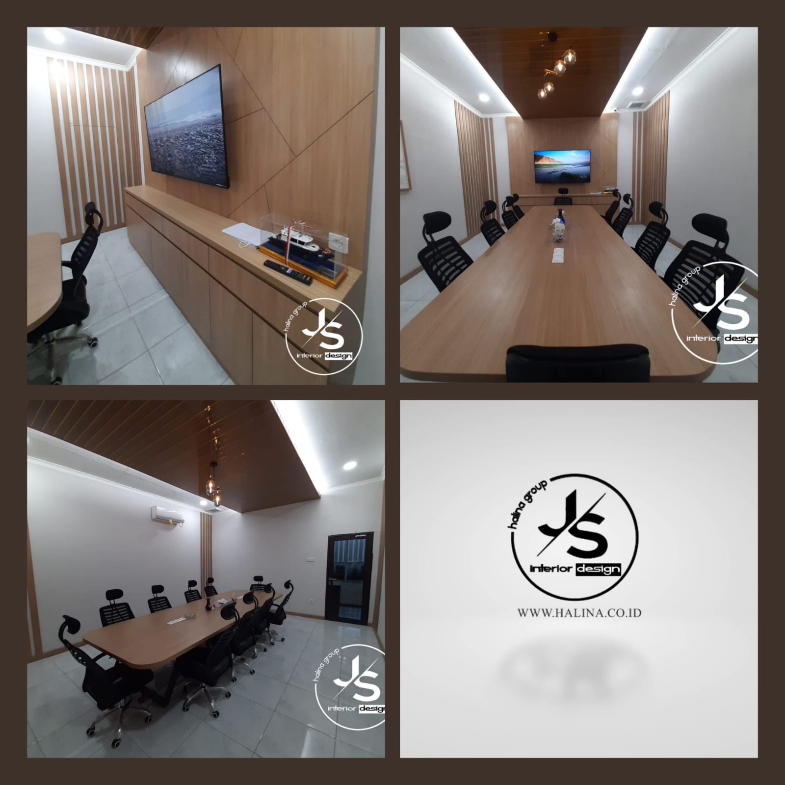 ROOM MEETING PT DOK PERKAPALAN GANDASARI (november 2022)