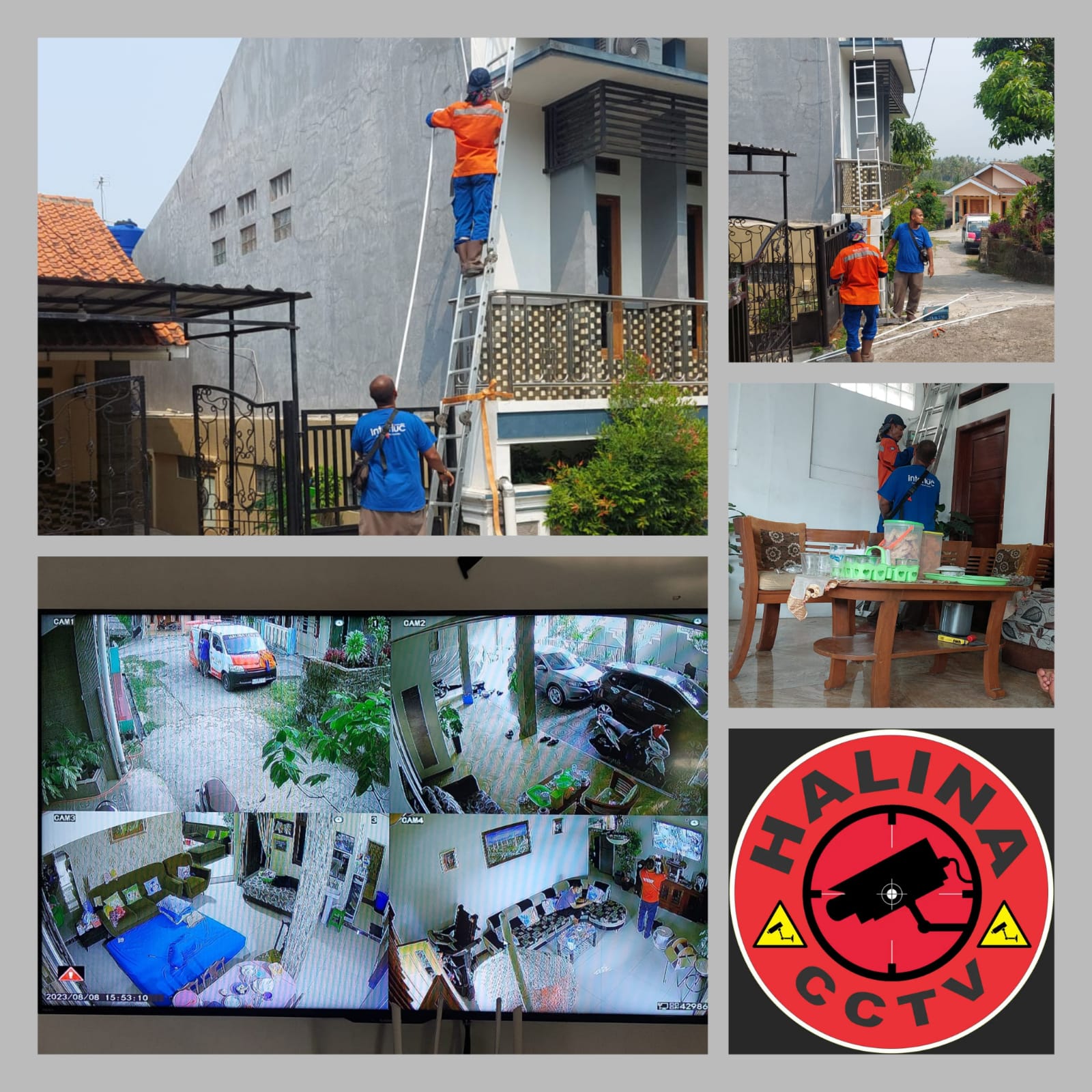 JASA PEMASANGAN CCTV KOTA CILEGON ANYER MERAK SERANG PANDEGLANG RANGKAS BANTEN DAN SEKITAR NYA (agus