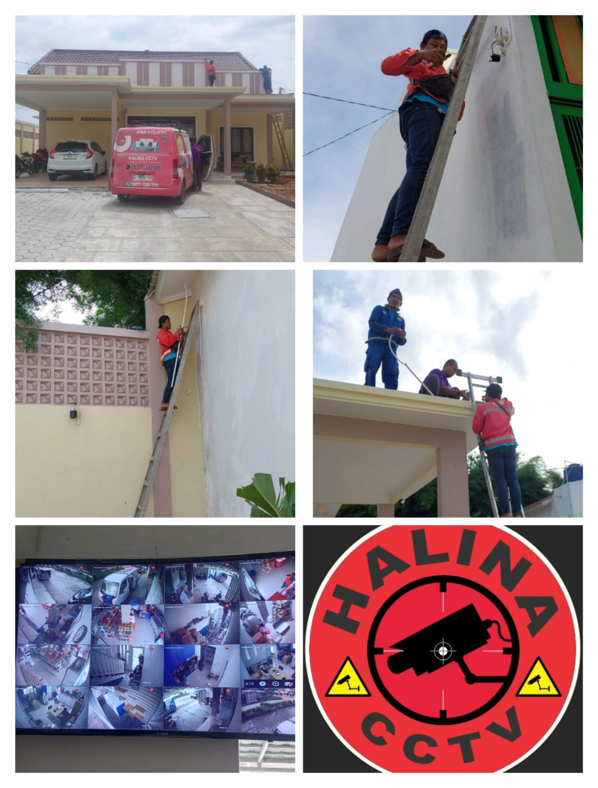 TOKO TEMPAT PEMASANGAN CCTV BAGUS DI DAERAH CILEGON BANTEN DAN SEKITAR NYA (februari 2024)