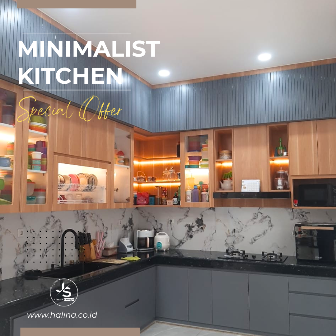 PAK RUDI KITCHEN SET ( januari 2025 )