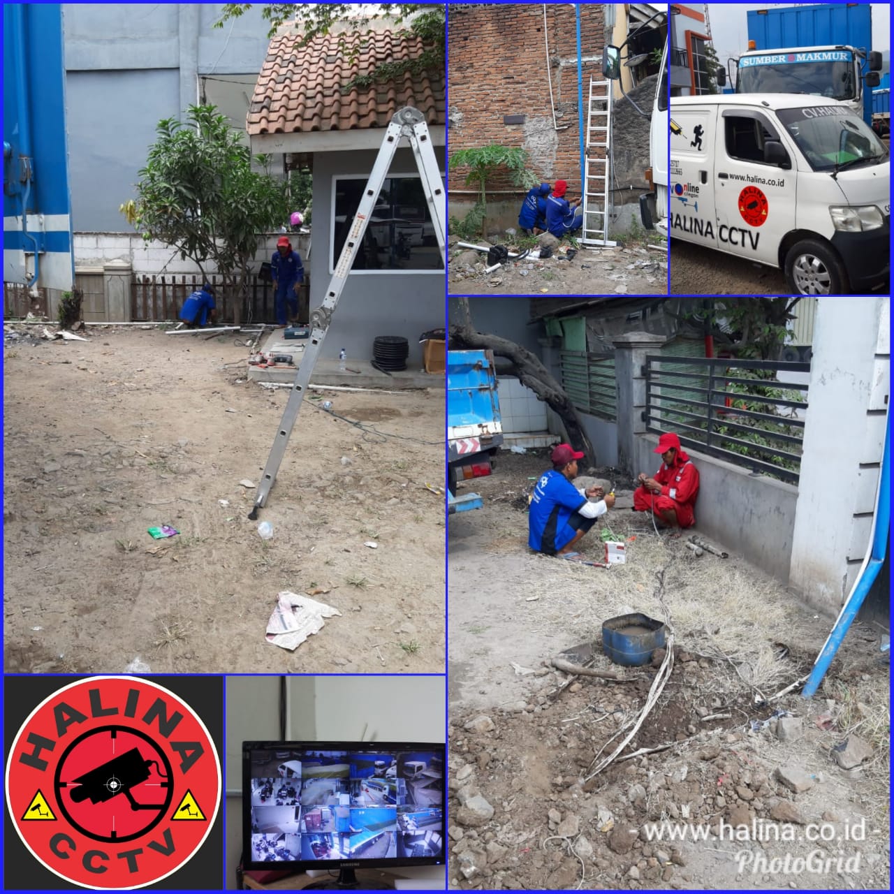 FULL TRUK SUMBER MAKMUR ( JULI 2019 )