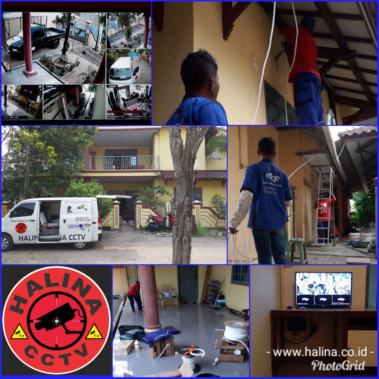 RUMAH BPK.H.MASBUTI ANYER ( JULI 2019 )