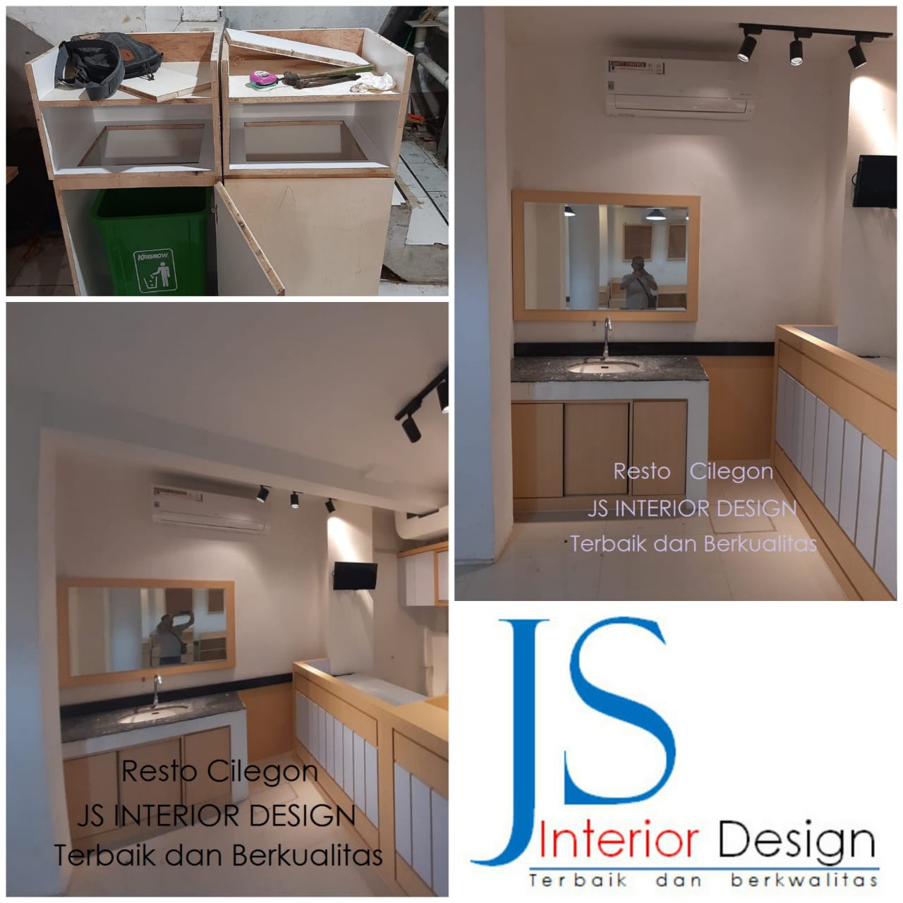 WASTAFEL BPK IVAN RESTO CILEGON (april 2020)