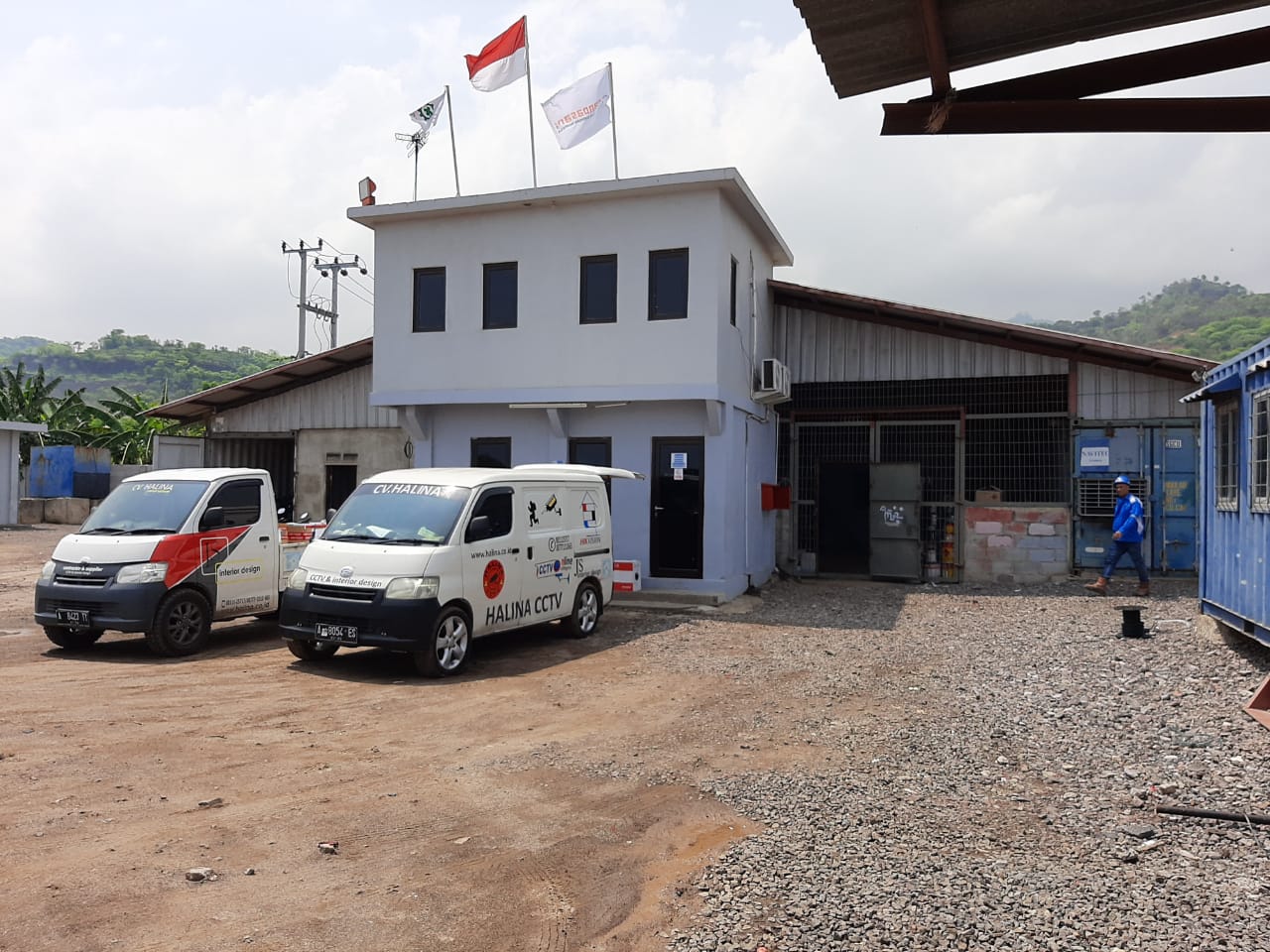 CCTV MURAH CILEGON MERAK SERANG ANYER BANTEN DAN SEKITAR NYA  ( desember 2019 )